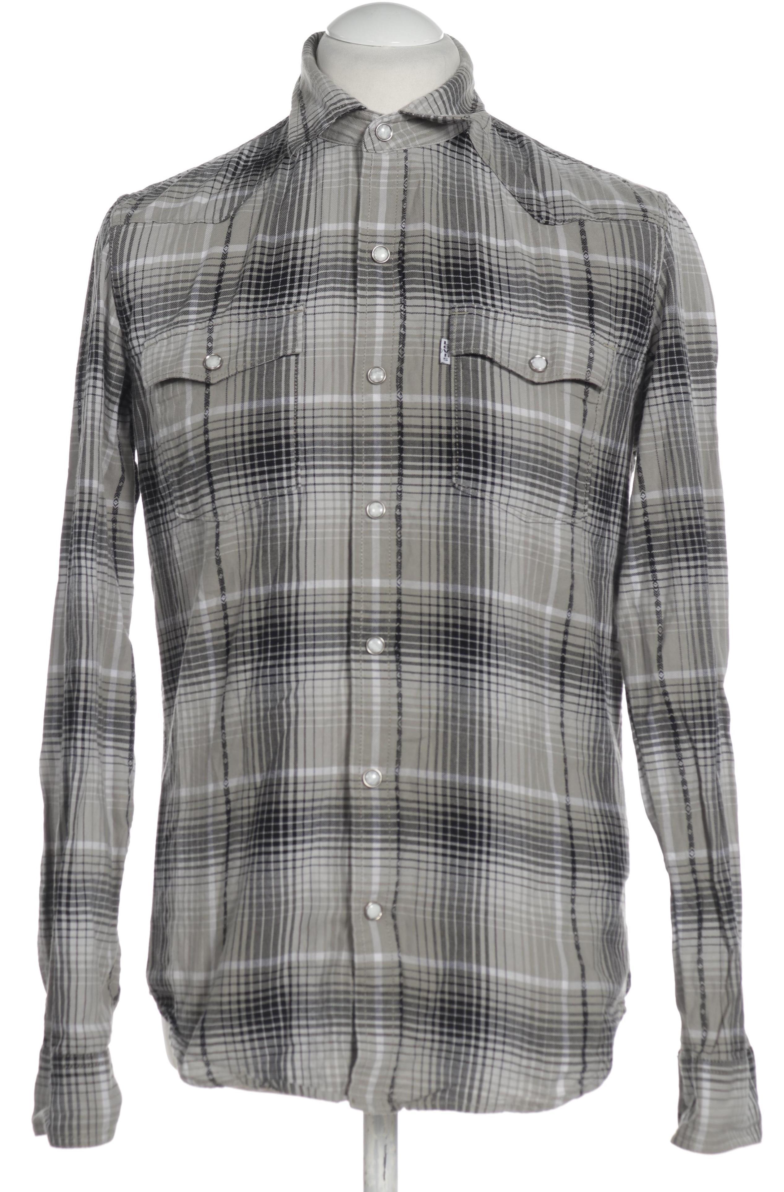 Thumbnail - Levis Herren Hemd, grau, Gr.