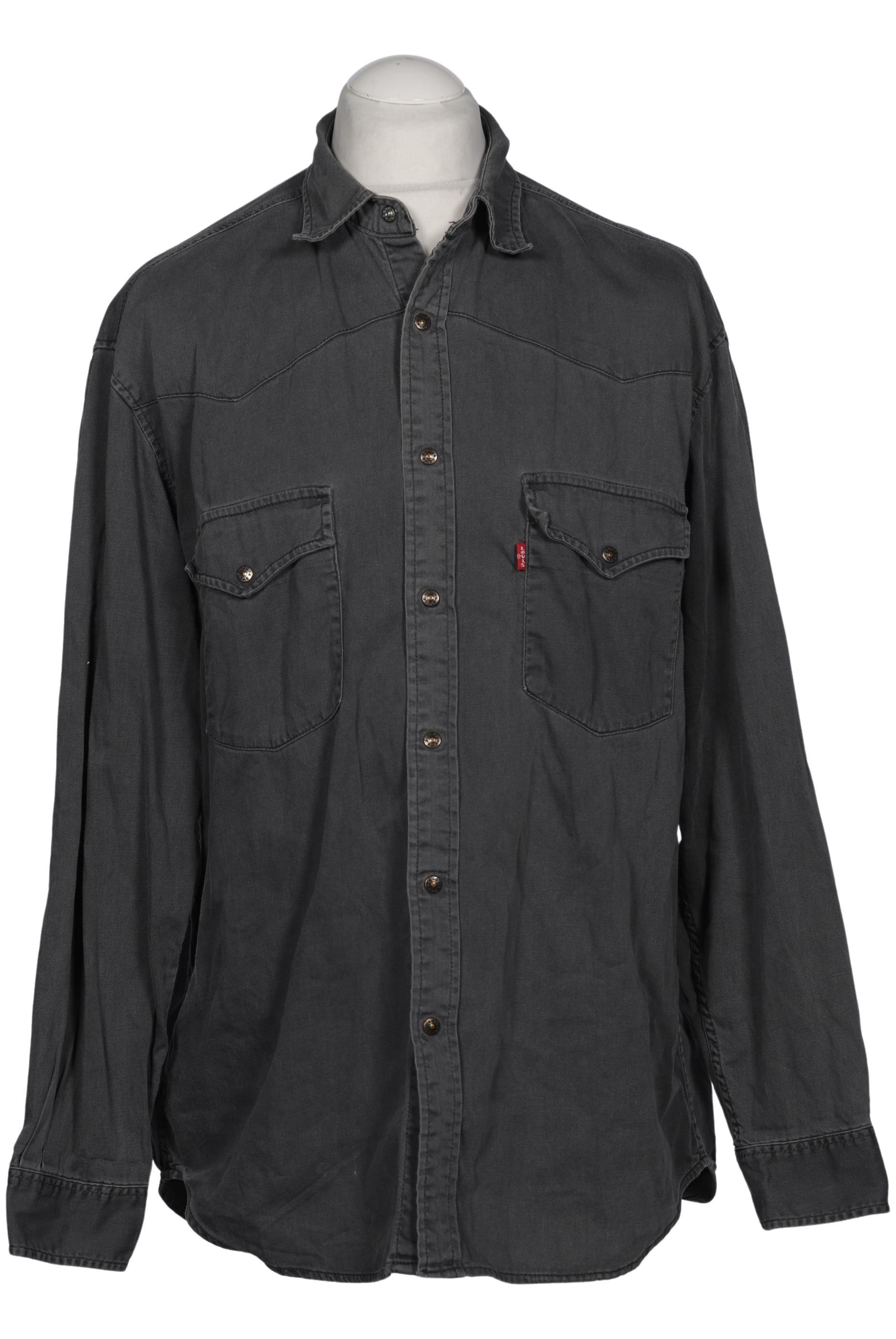 

Levis Herren Hemd, grau, Gr. 52