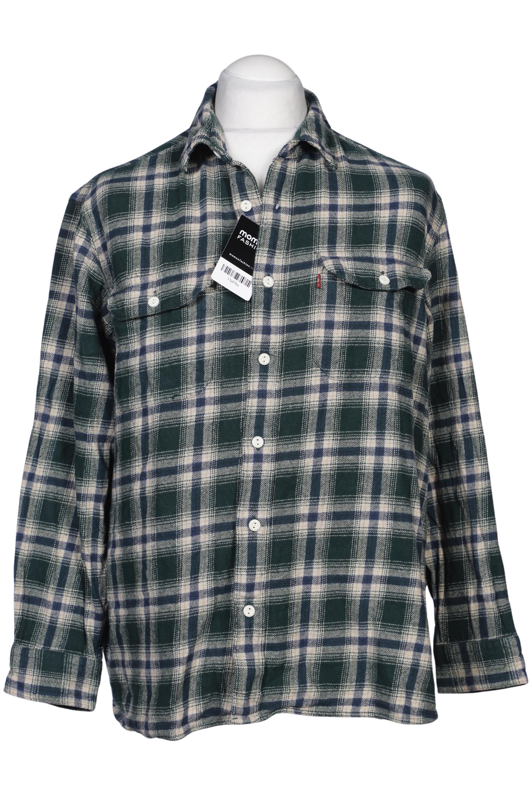 

Levis Herren Hemd, grün, Gr. 54