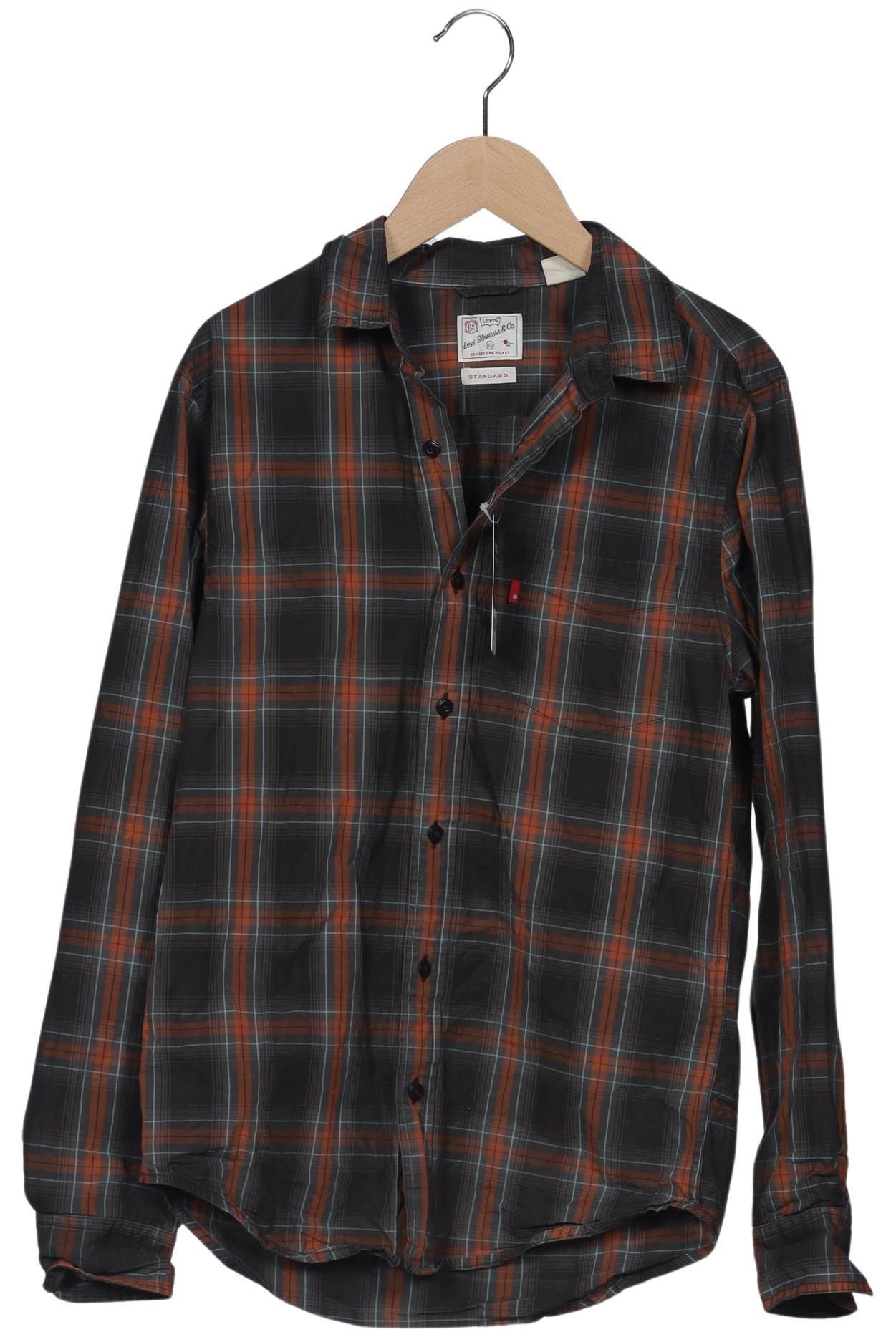 Thumbnail - Levis Herren Hemd, grau, Gr. 44