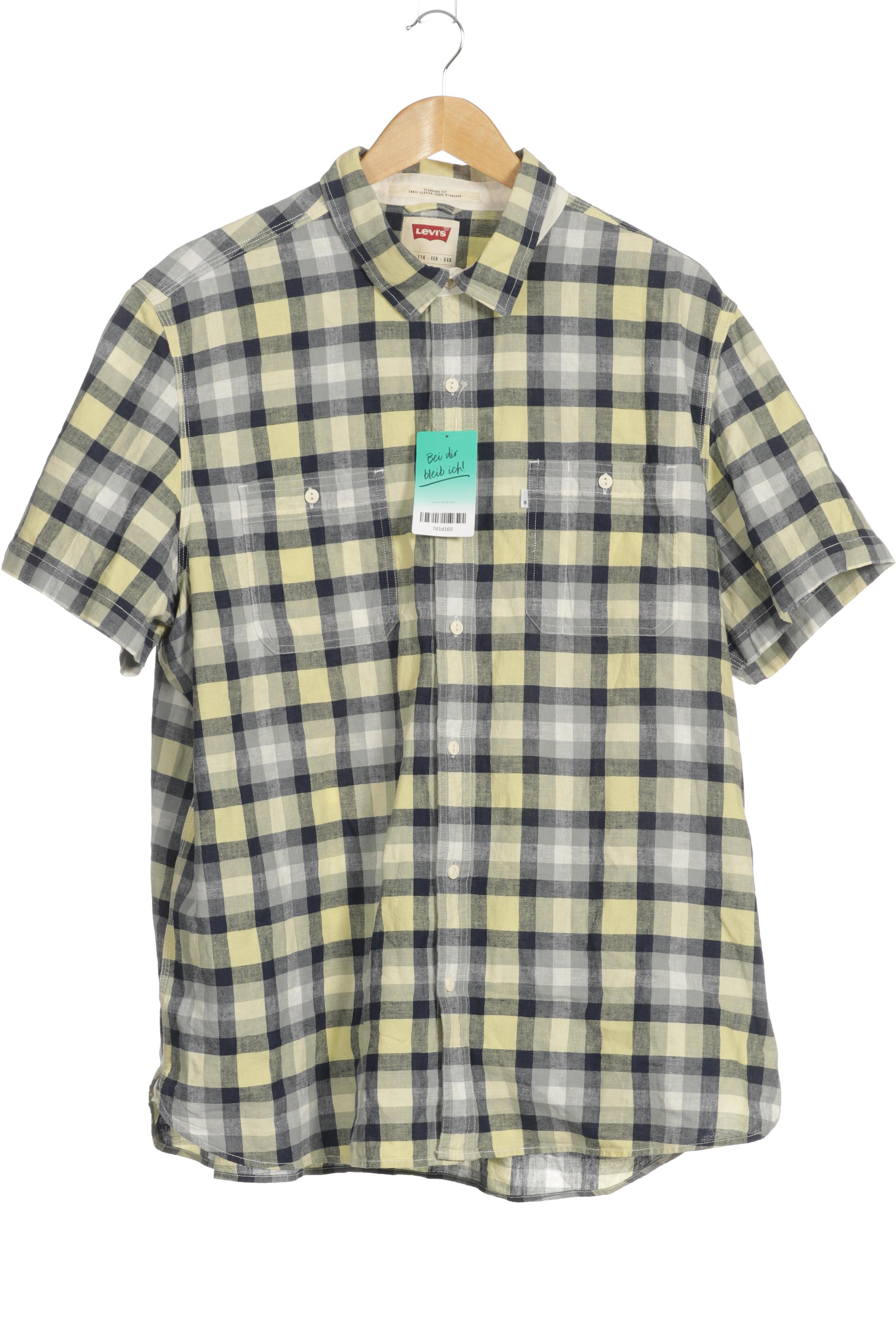 

Levis Herren Hemd, blau, Gr.