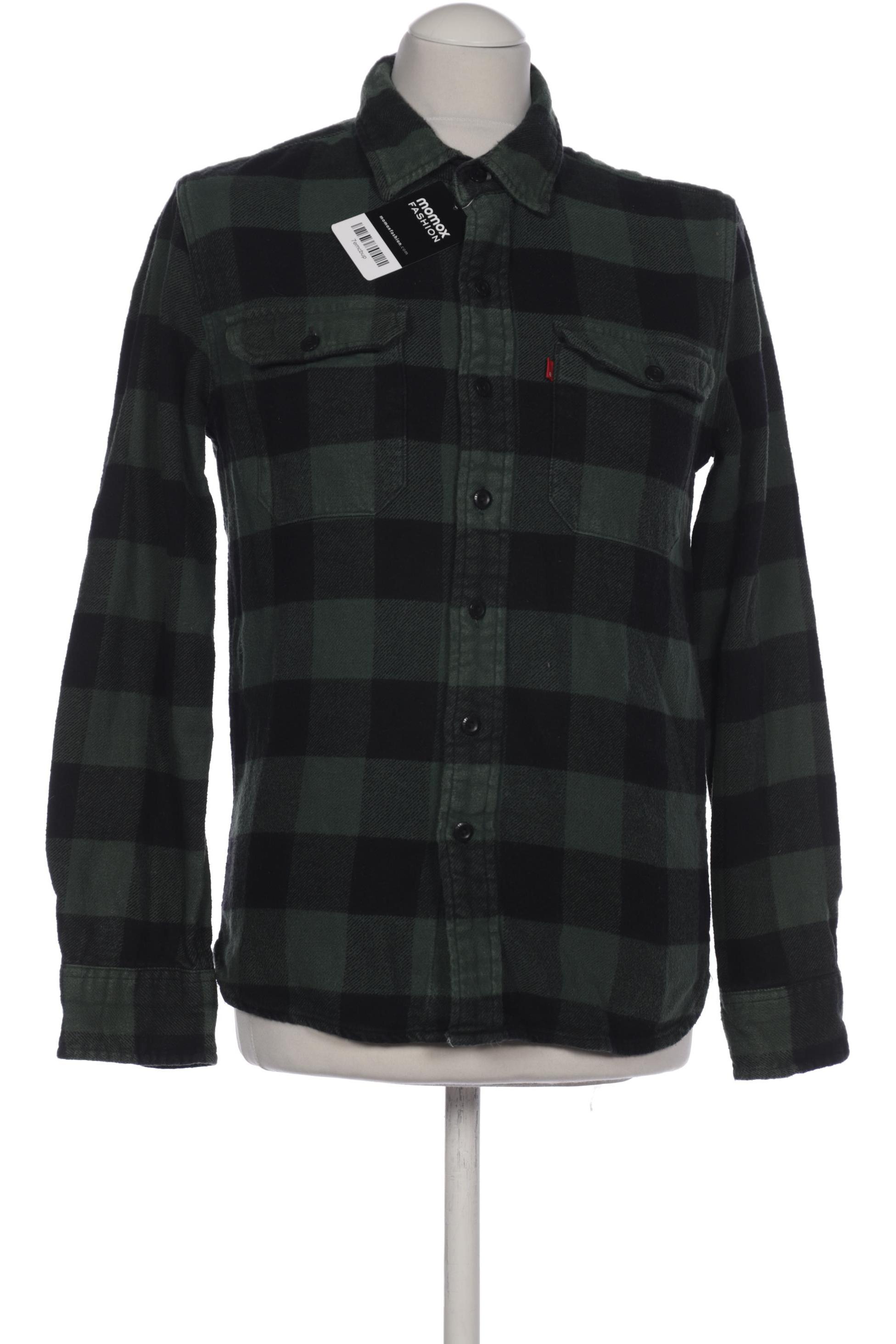 

Levis Herren Hemd, grün, Gr. 46