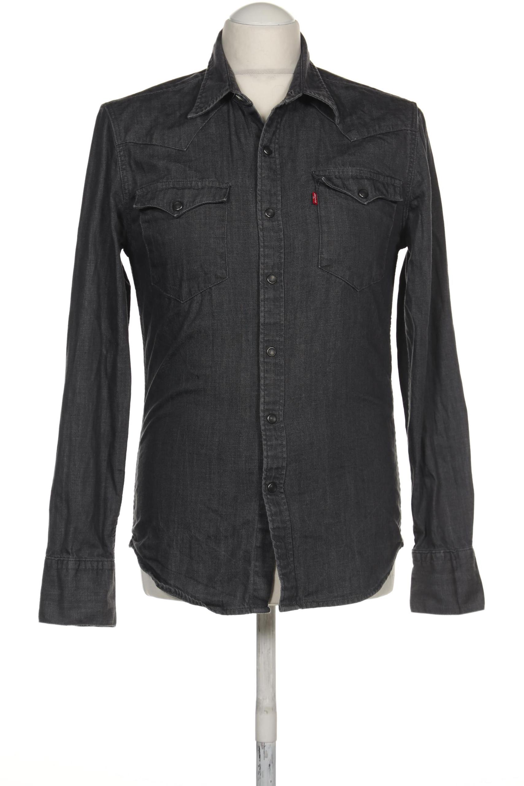 

Levis Herren Hemd, grau