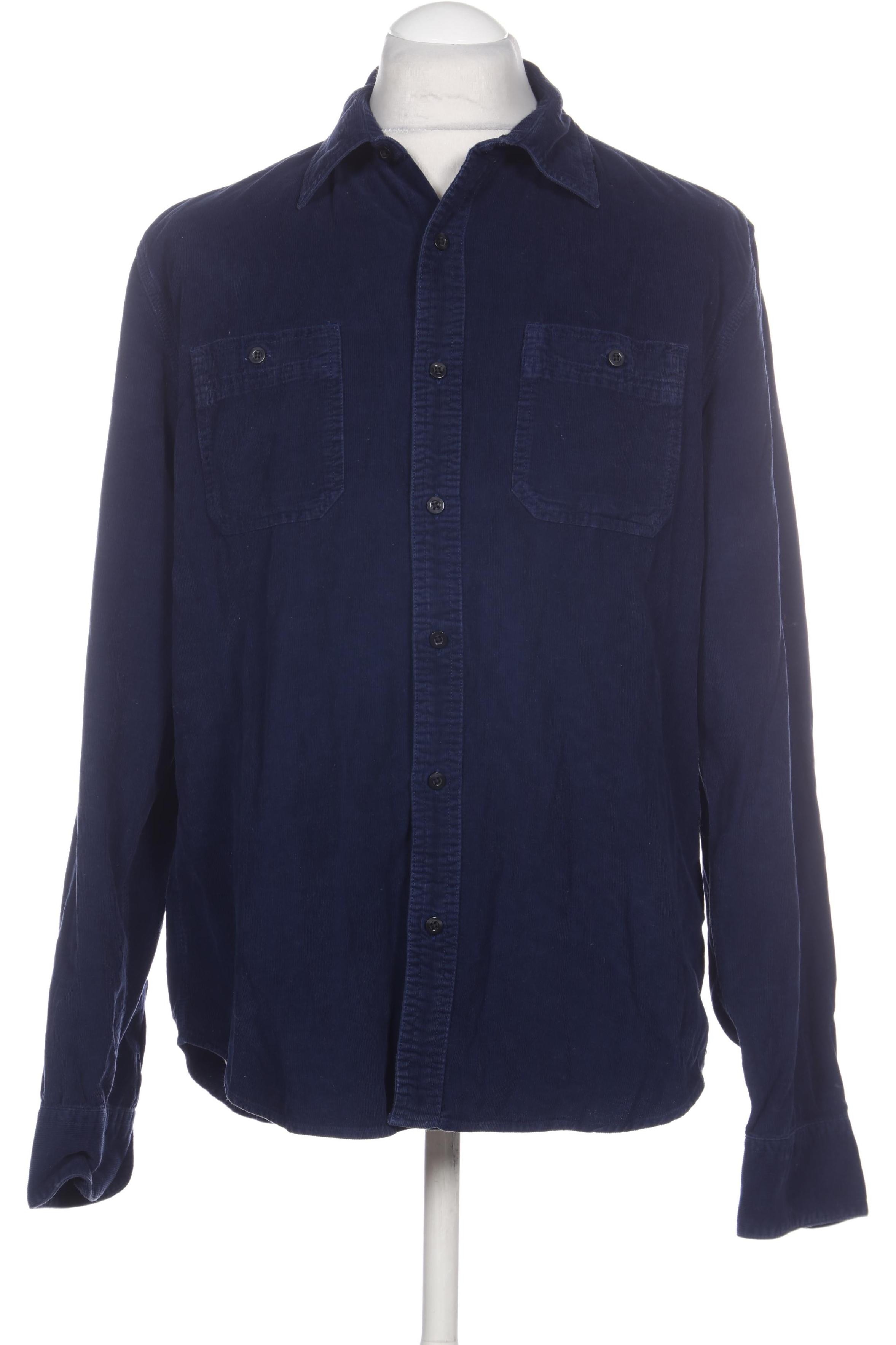 

Levis Herren Hemd, blau, Gr. 52