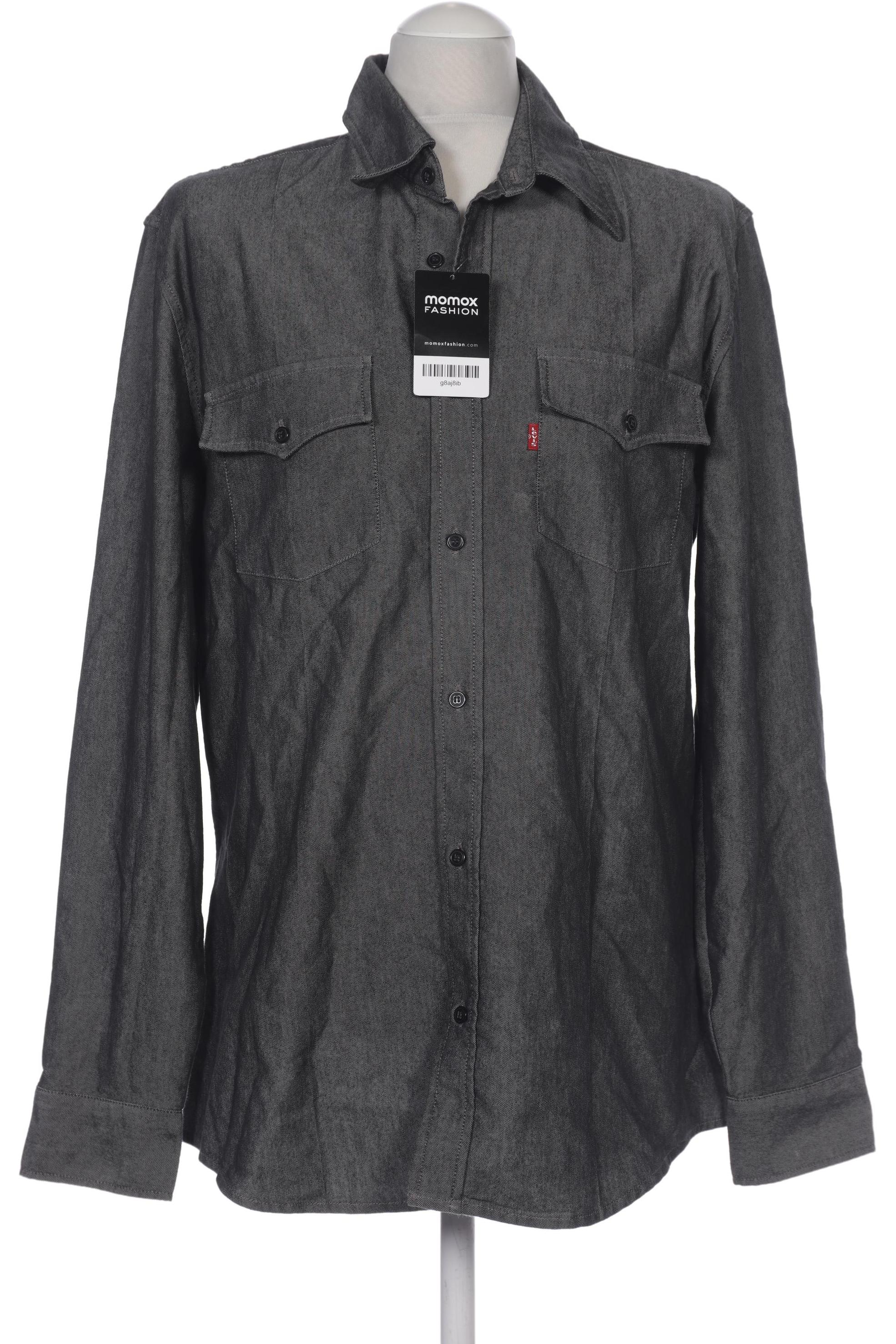 

Levis Herren Hemd, grau