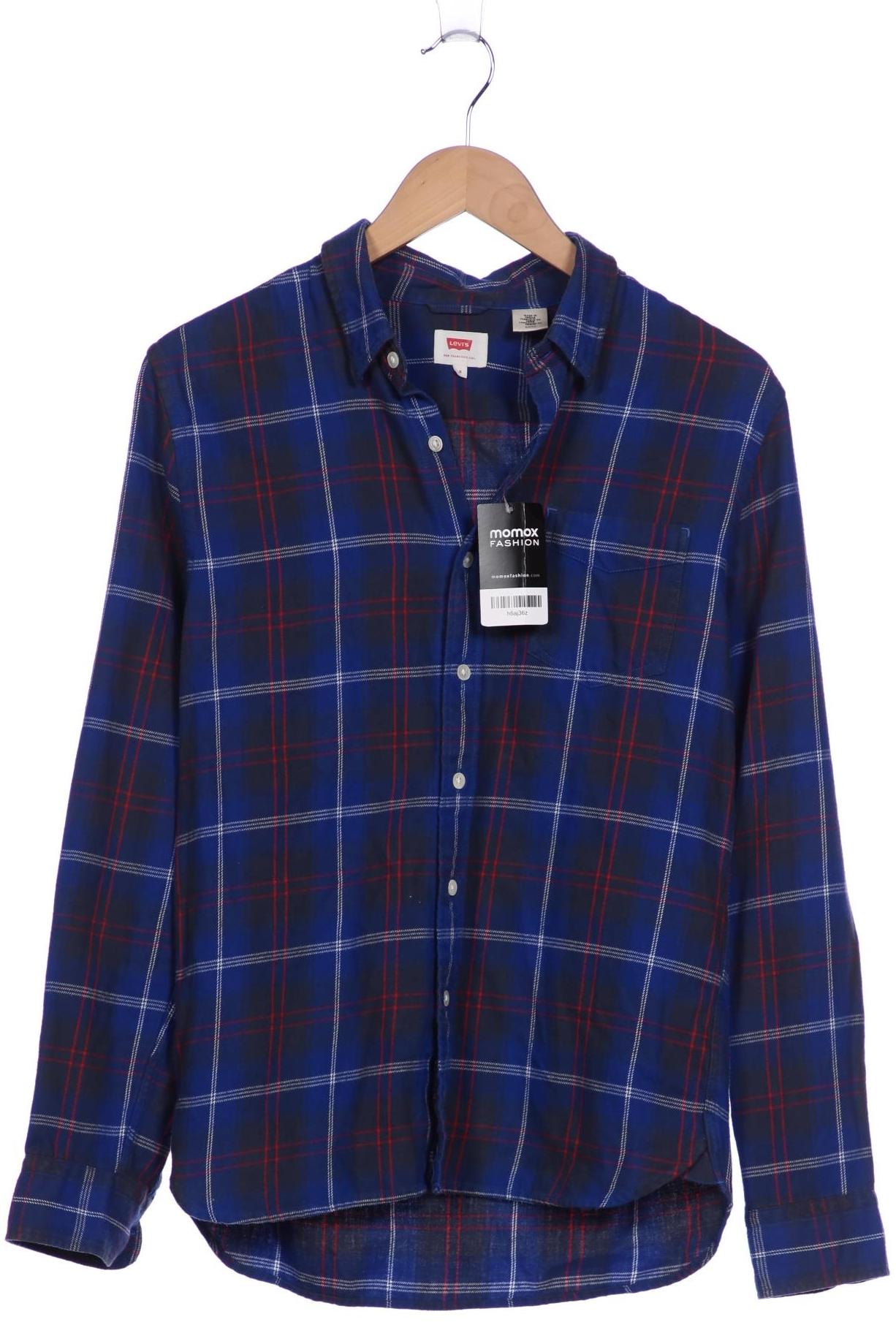 

Levis Herren Hemd, blau, Gr. 46