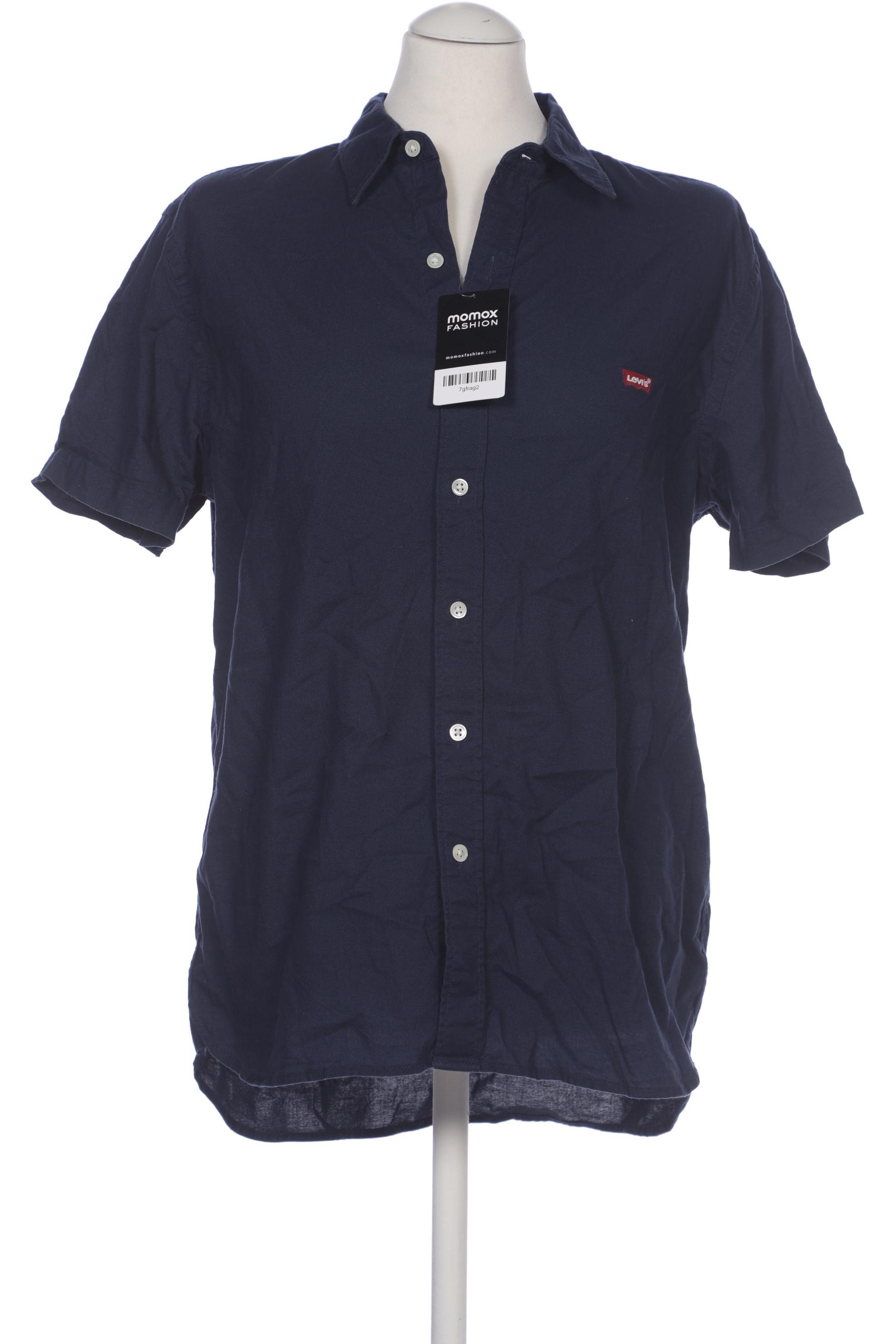 

Levis Herren Hemd, blau, Gr. 48