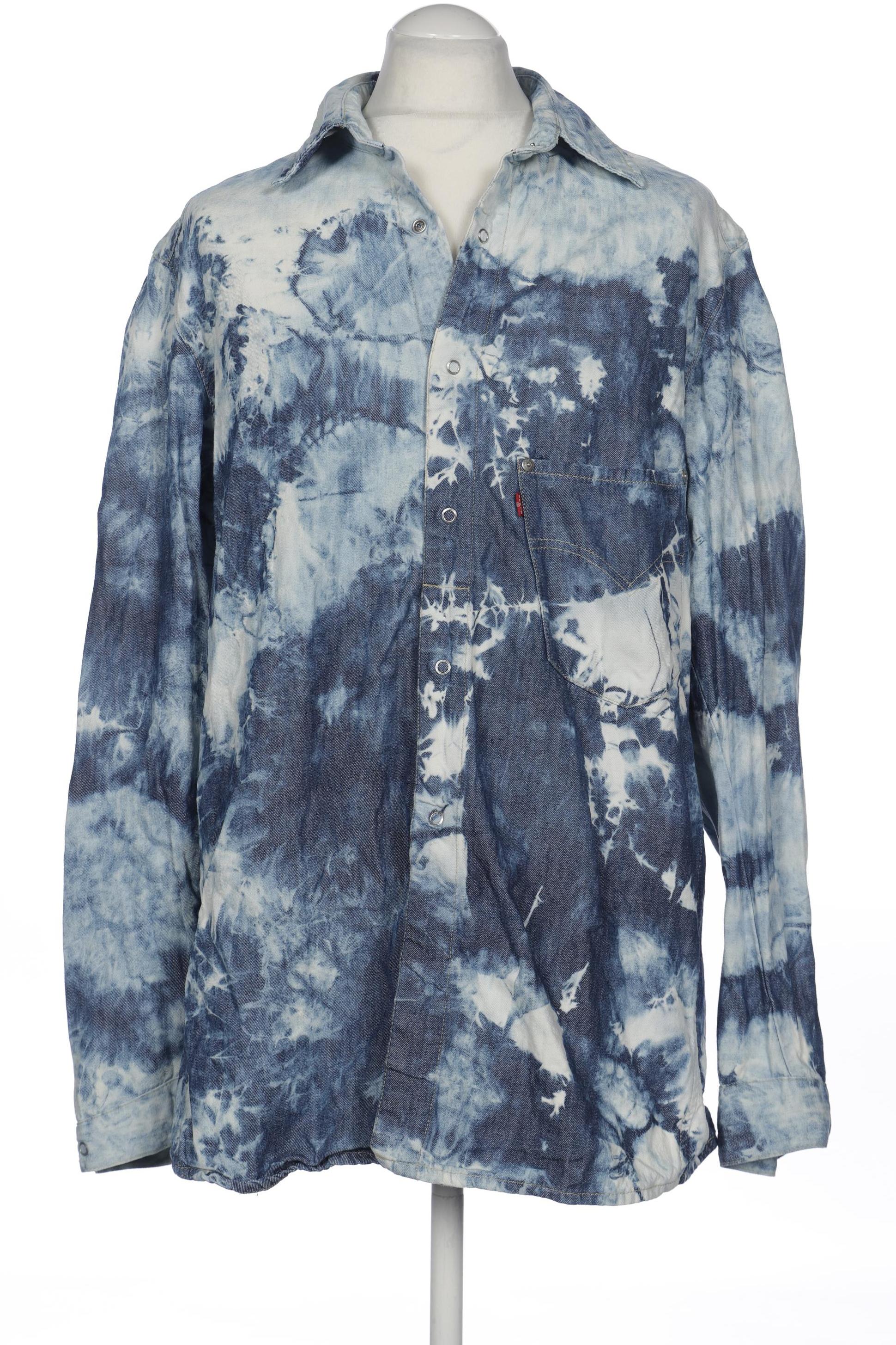 

Levis Herren Hemd, blau