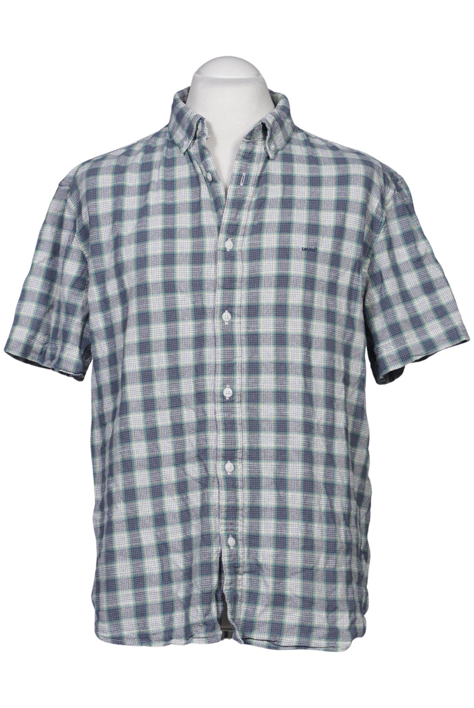 

Levis Herren Hemd, hellblau, Gr. 52