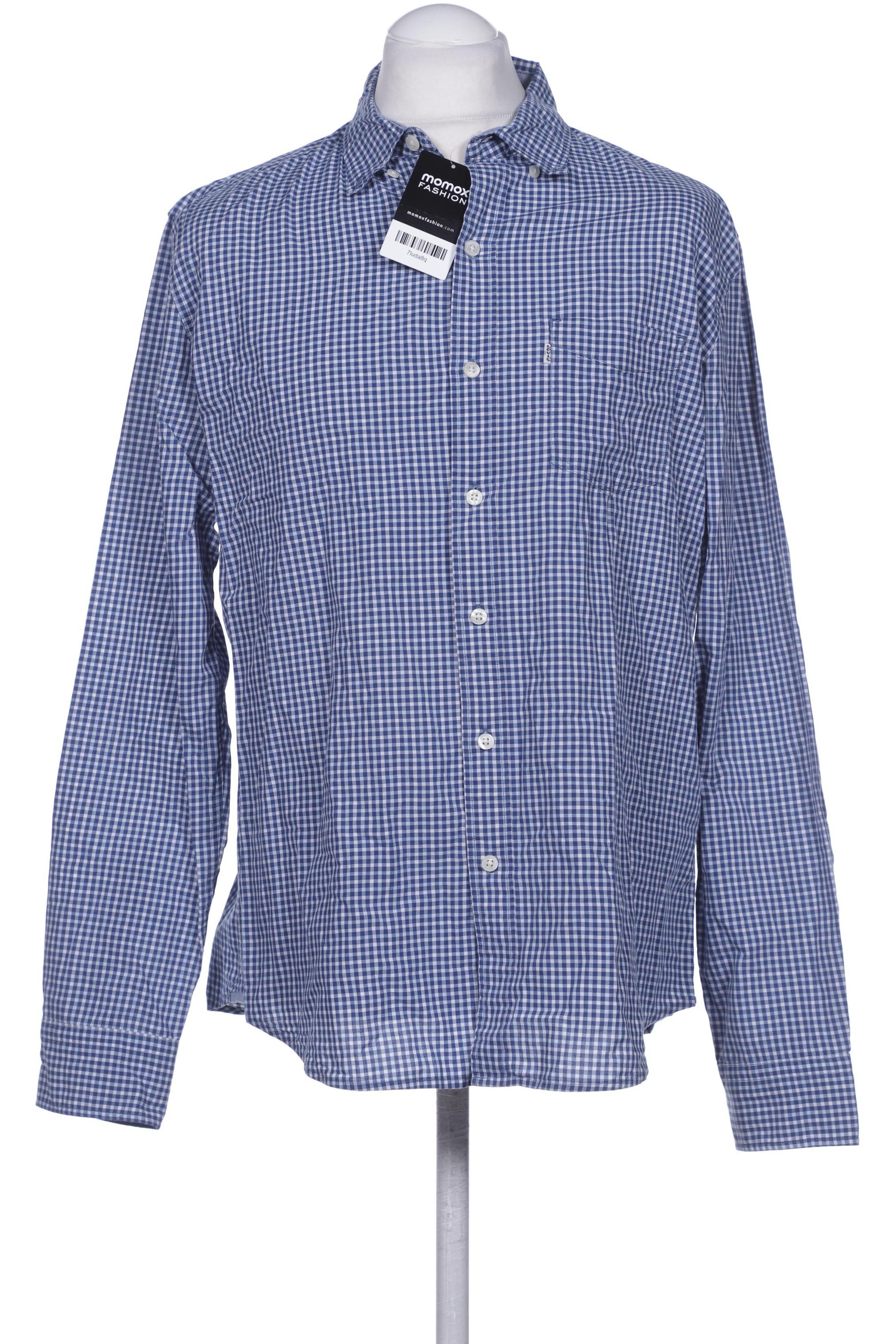 

Levis Herren Hemd, blau