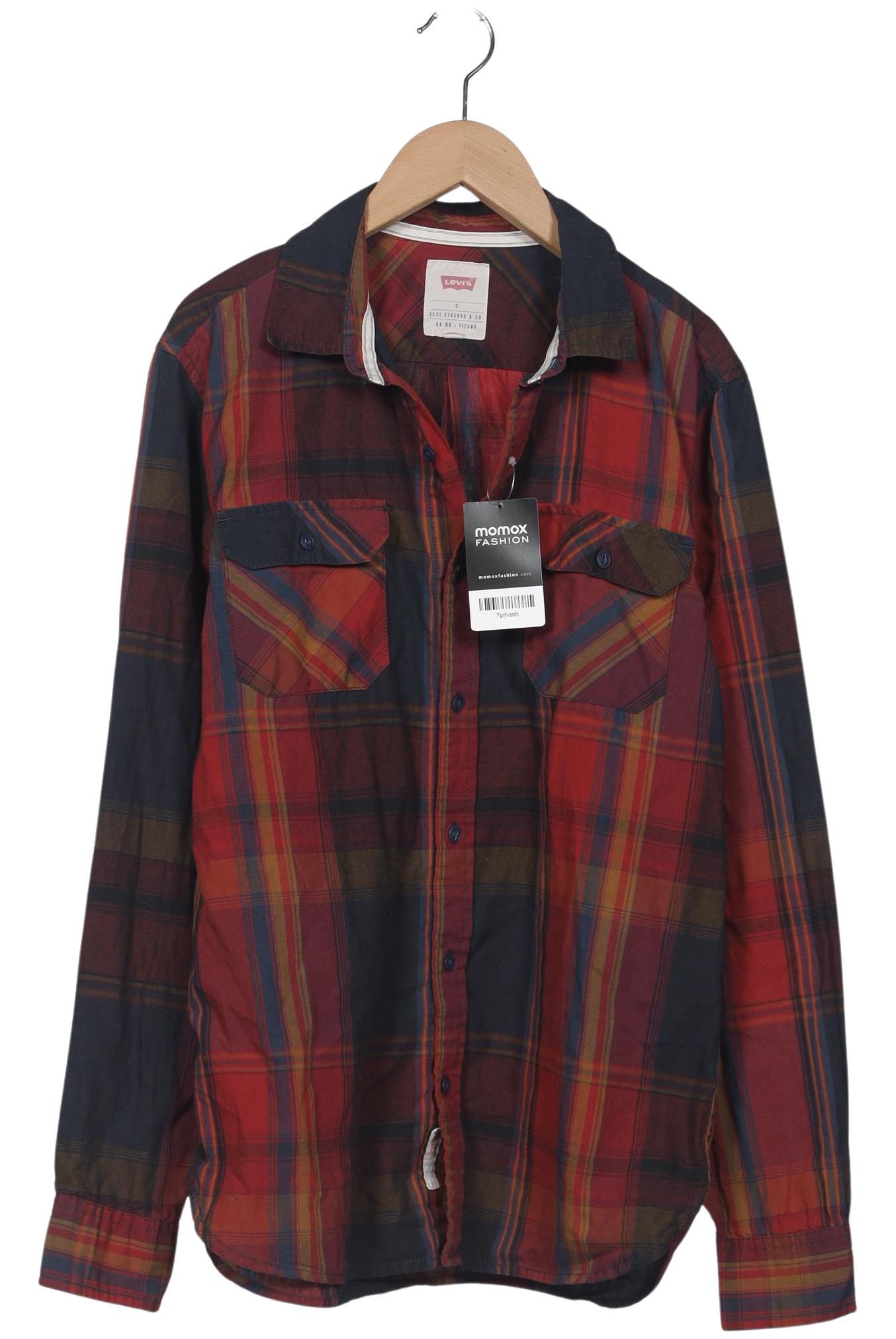 

Levis Herren Hemd, mehrfarbig, Gr. 46