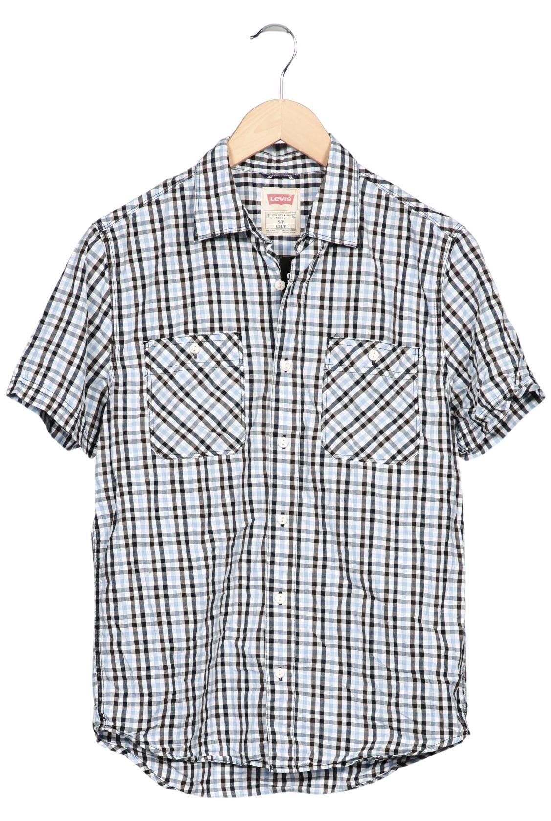 

Levis Herren Hemd, mehrfarbig, Gr. 46