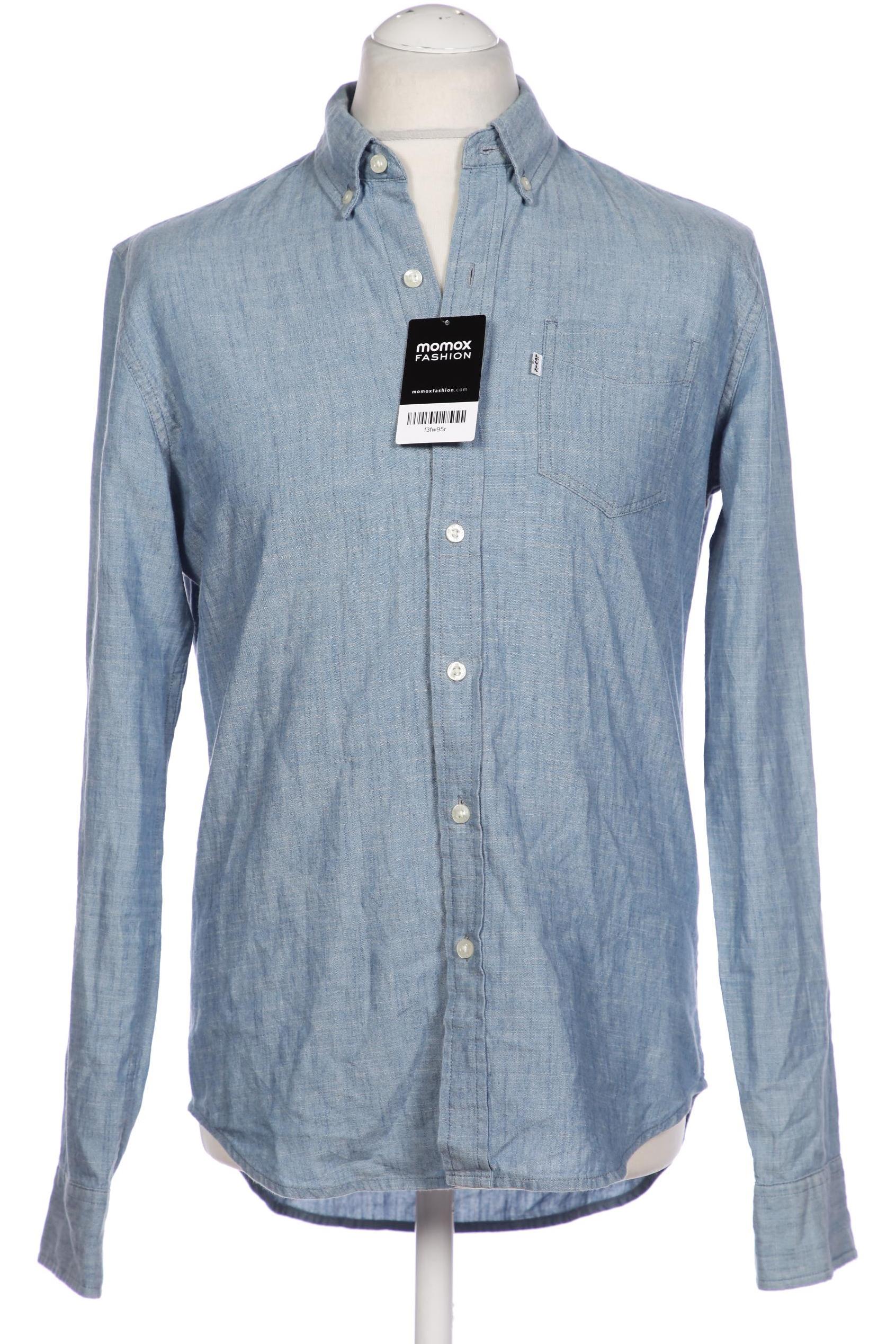 

Levis Herren Hemd, blau, Gr. 48