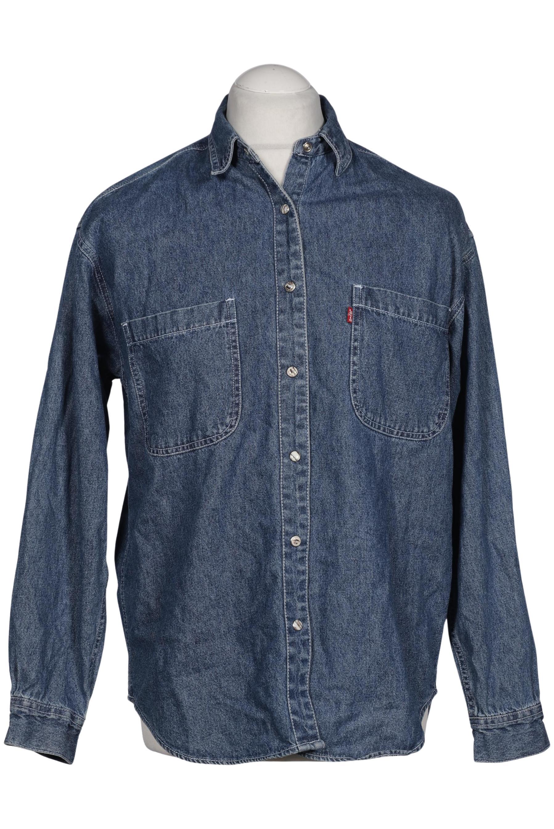 

Levis Herren Hemd, blau, Gr. 48