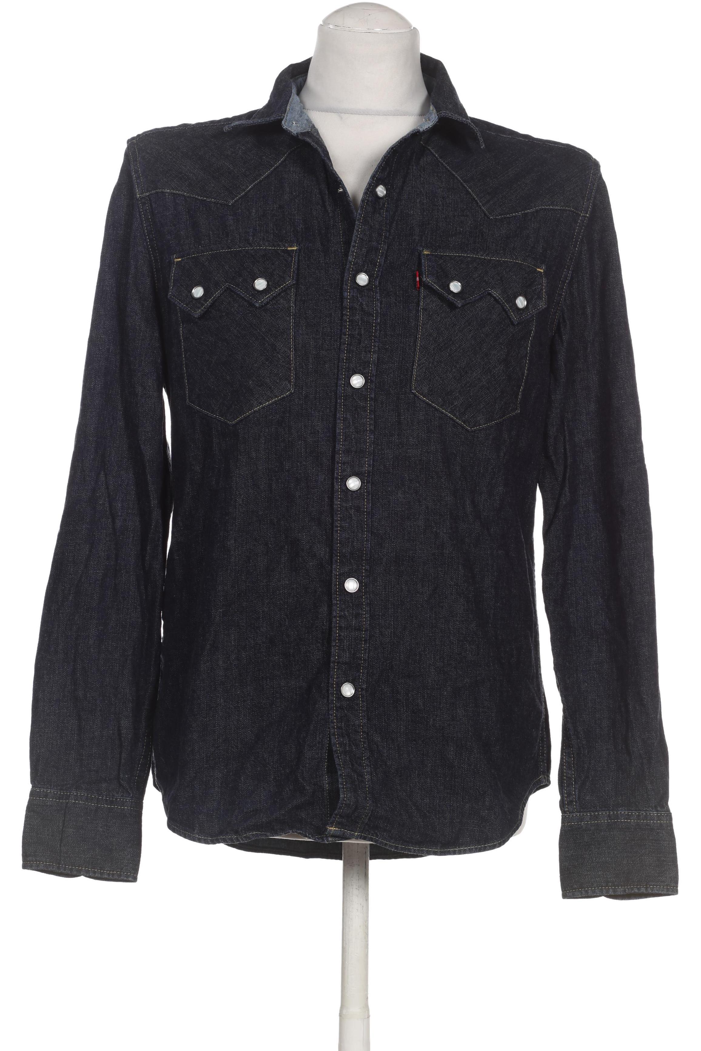 

Levis Herren Hemd, blau, Gr.