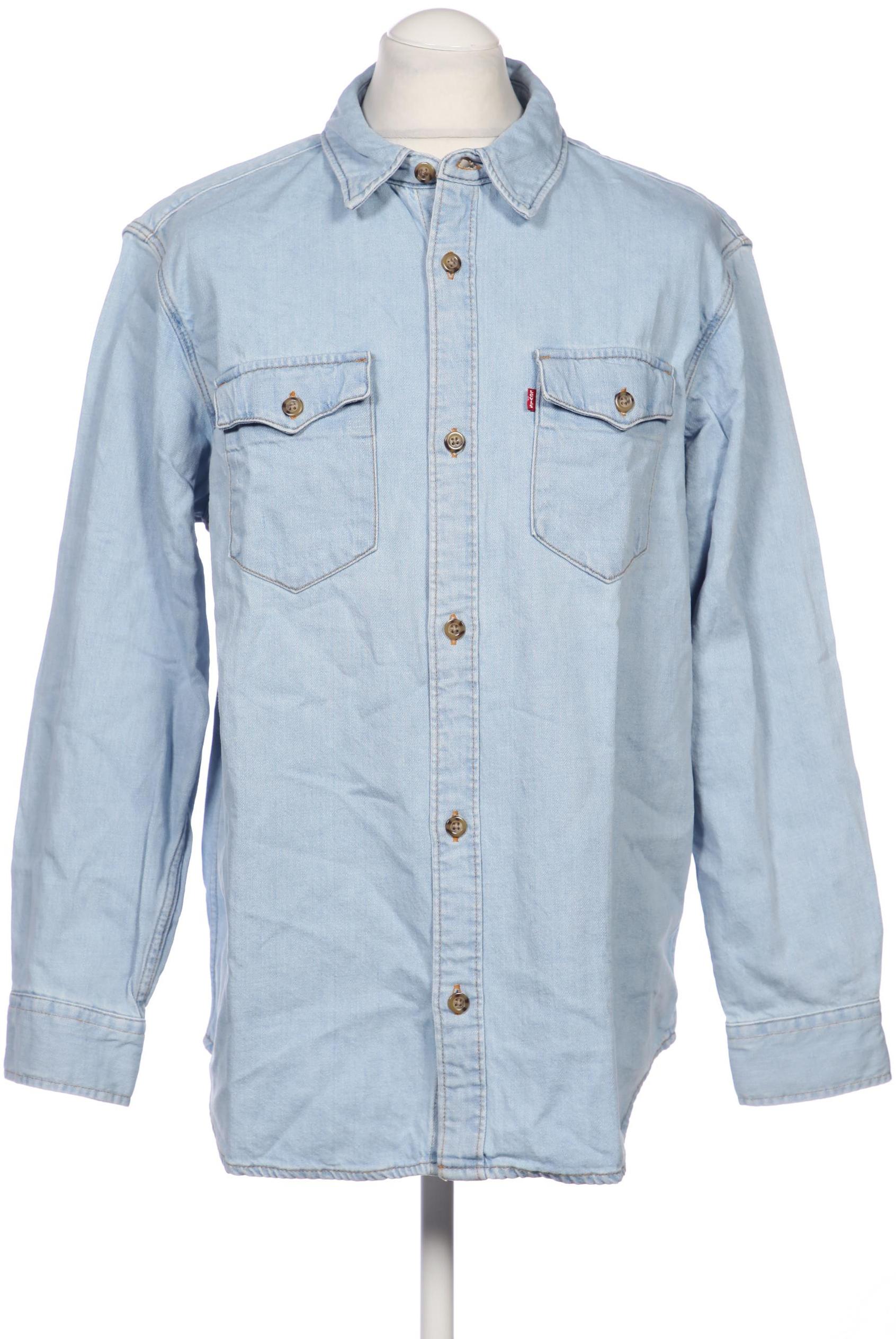 

Levis Herren Hemd, hellblau