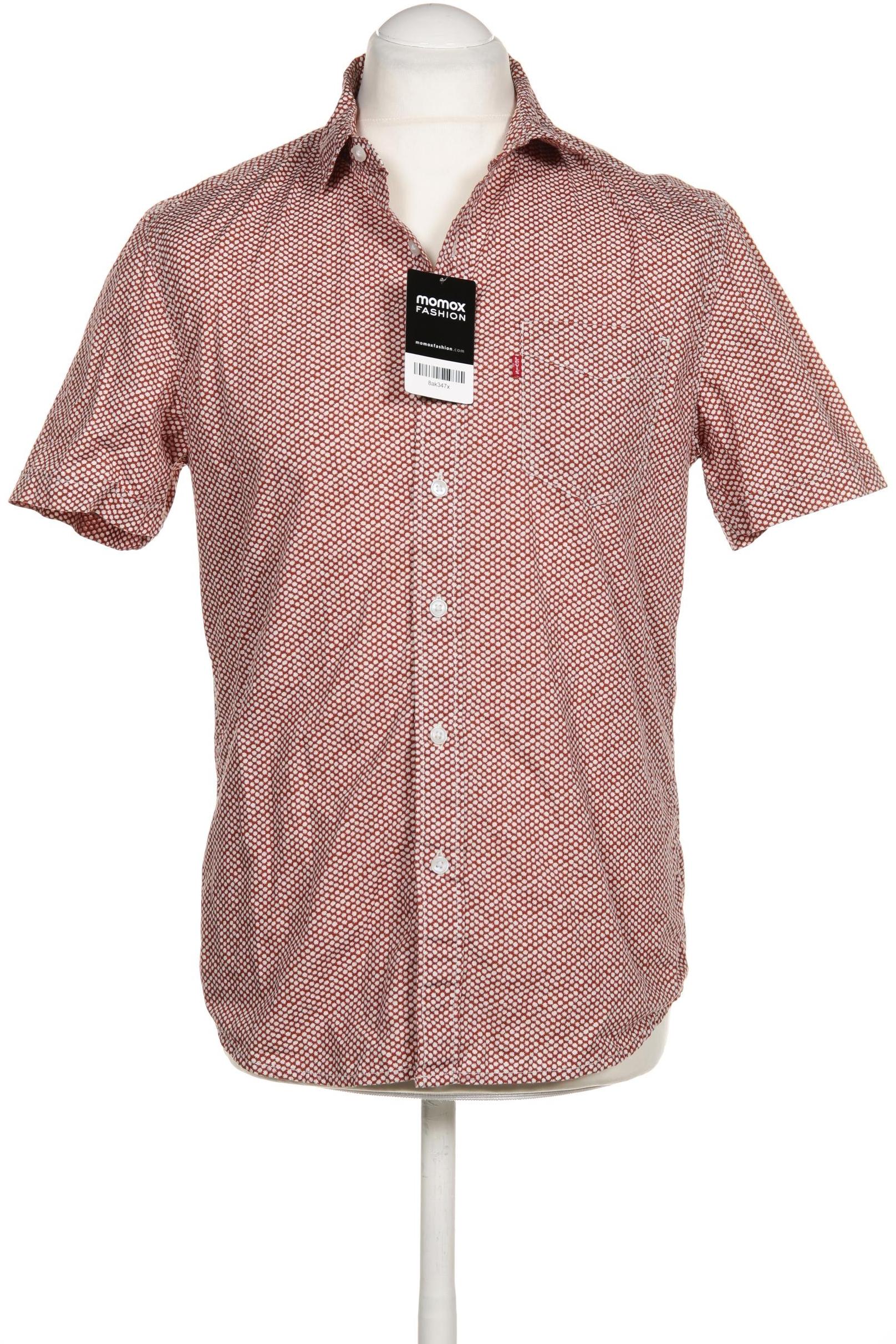 

Levis Herren Hemd, braun, Gr. 48