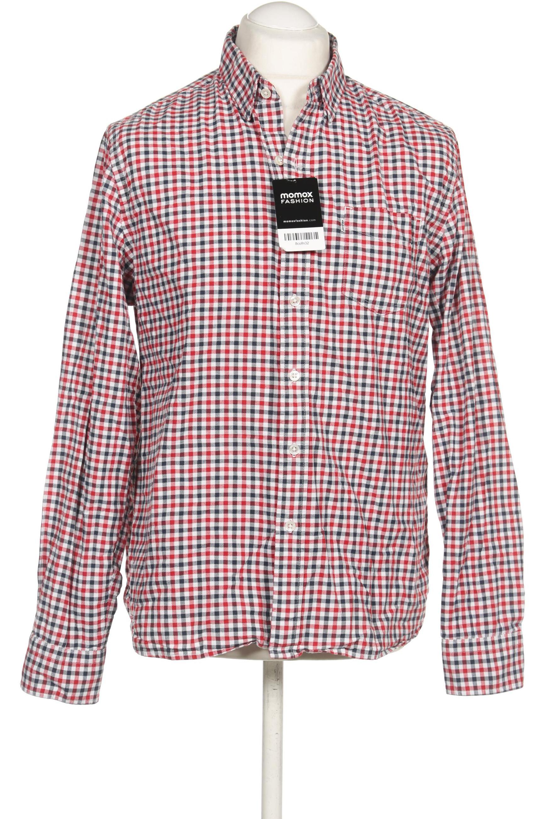 

Levis Herren Hemd, mehrfarbig, Gr. 52