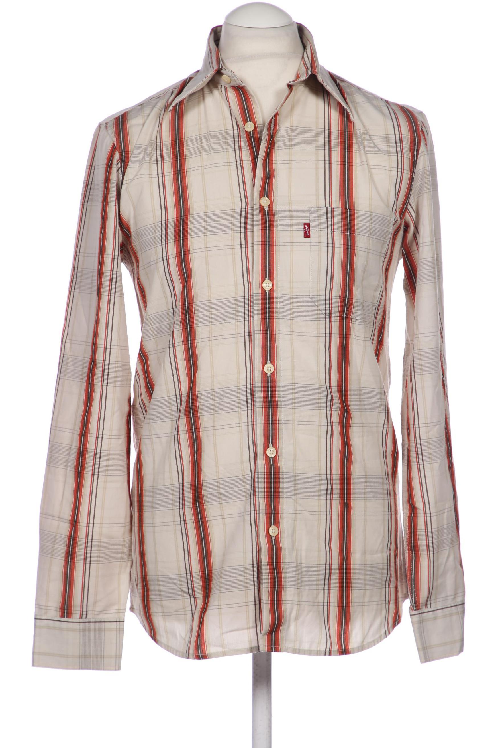 

Levis Herren Hemd, beige