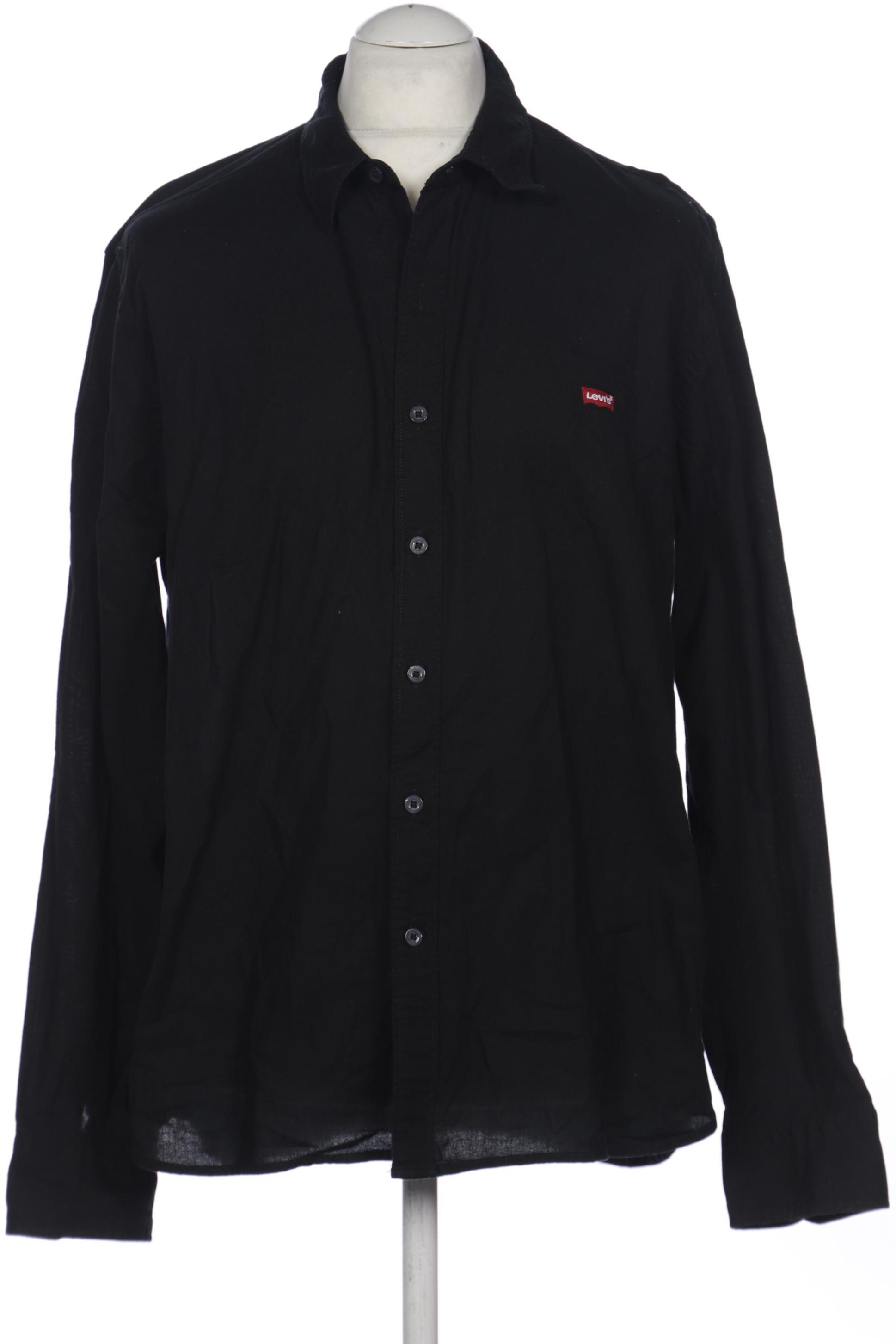 

Levis Herren Hemd, schwarz