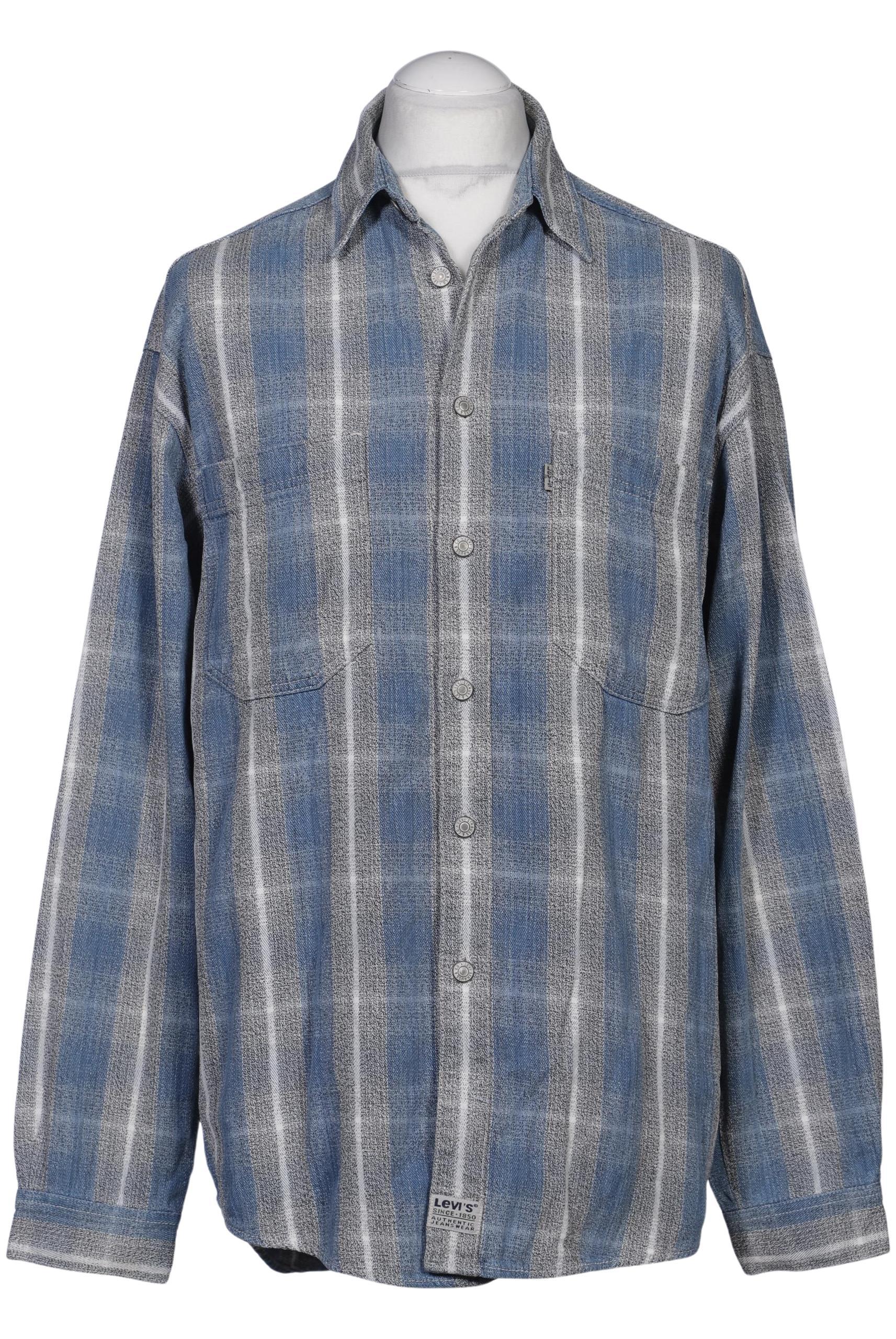 

Levis Herren Hemd, mehrfarbig, Gr. 48