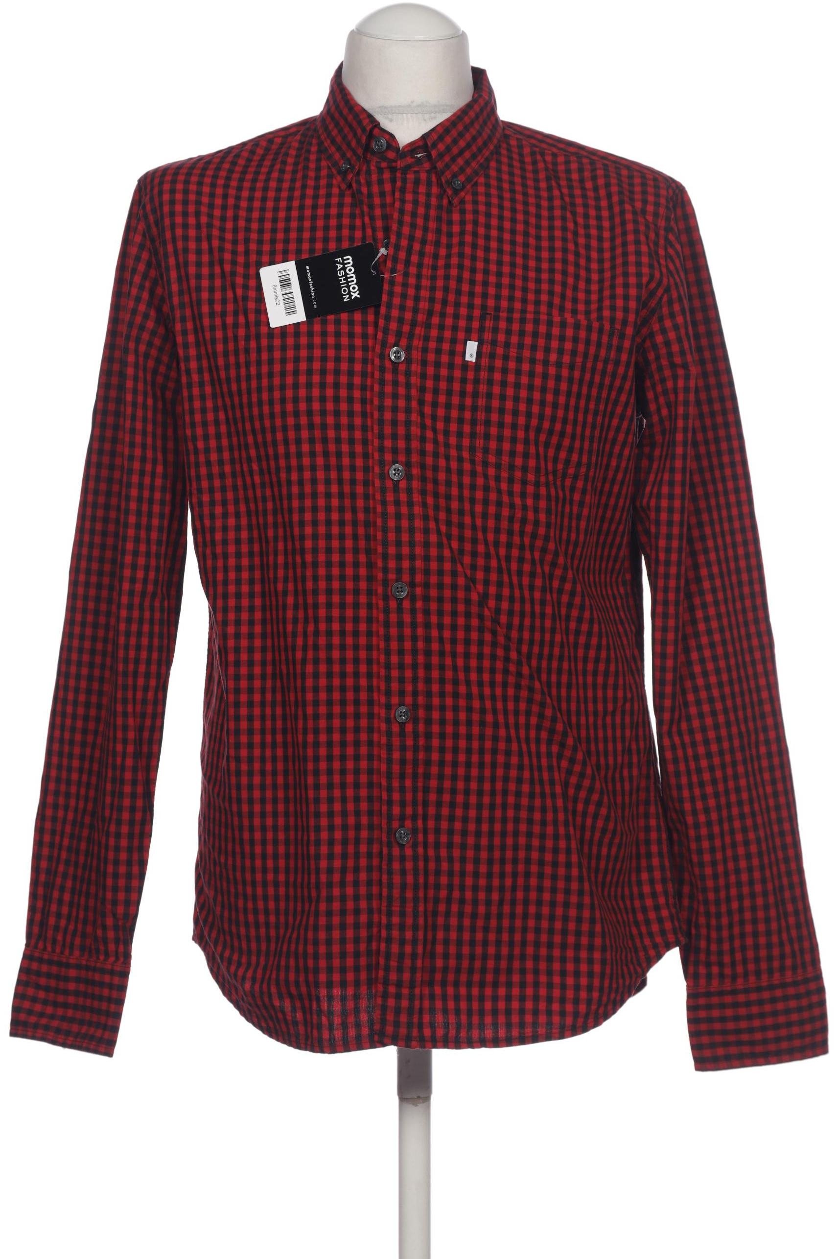 

Levis Herren Hemd, rot