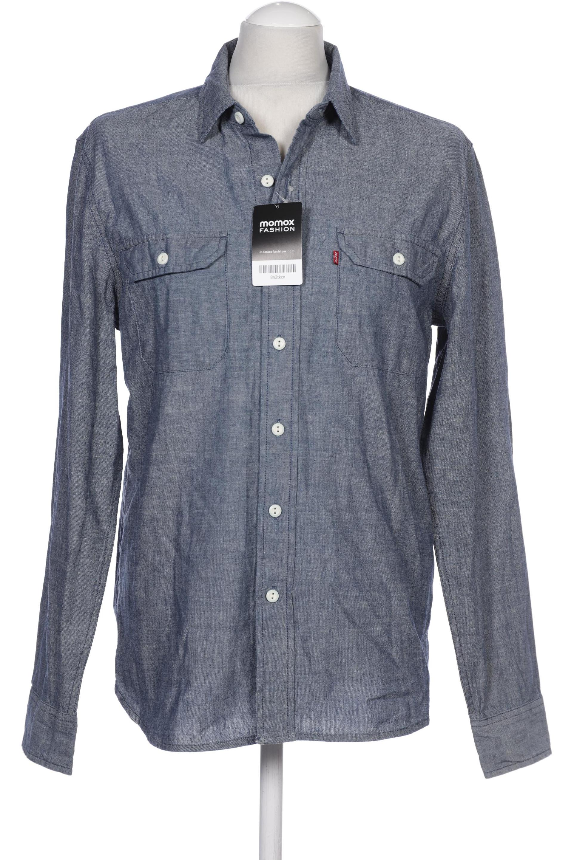 

Levis Herren Hemd, blau, Gr. 48