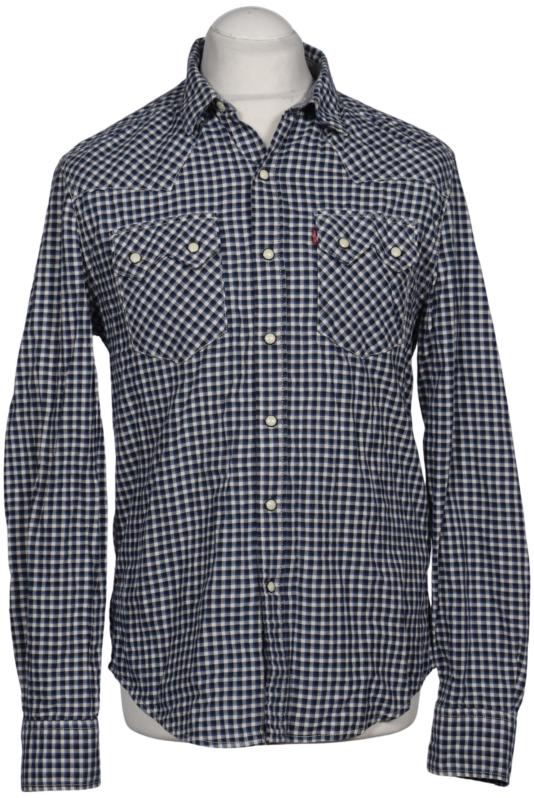 

Levis Herren Hemd, marineblau, Gr. 48