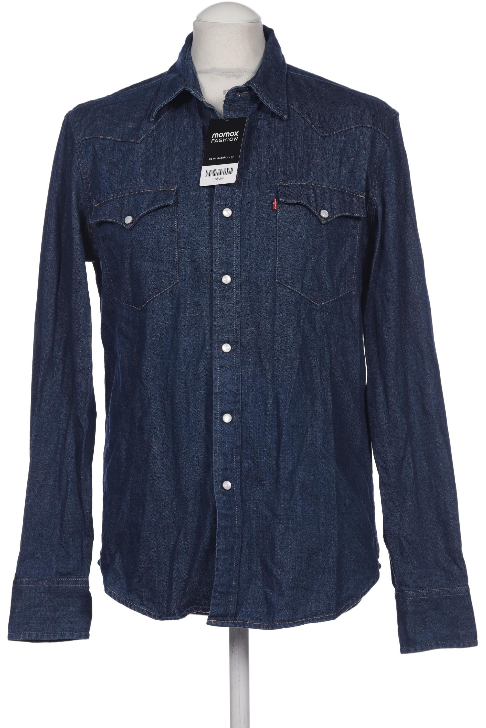 

Levis Herren Hemd, marineblau, Gr. 48