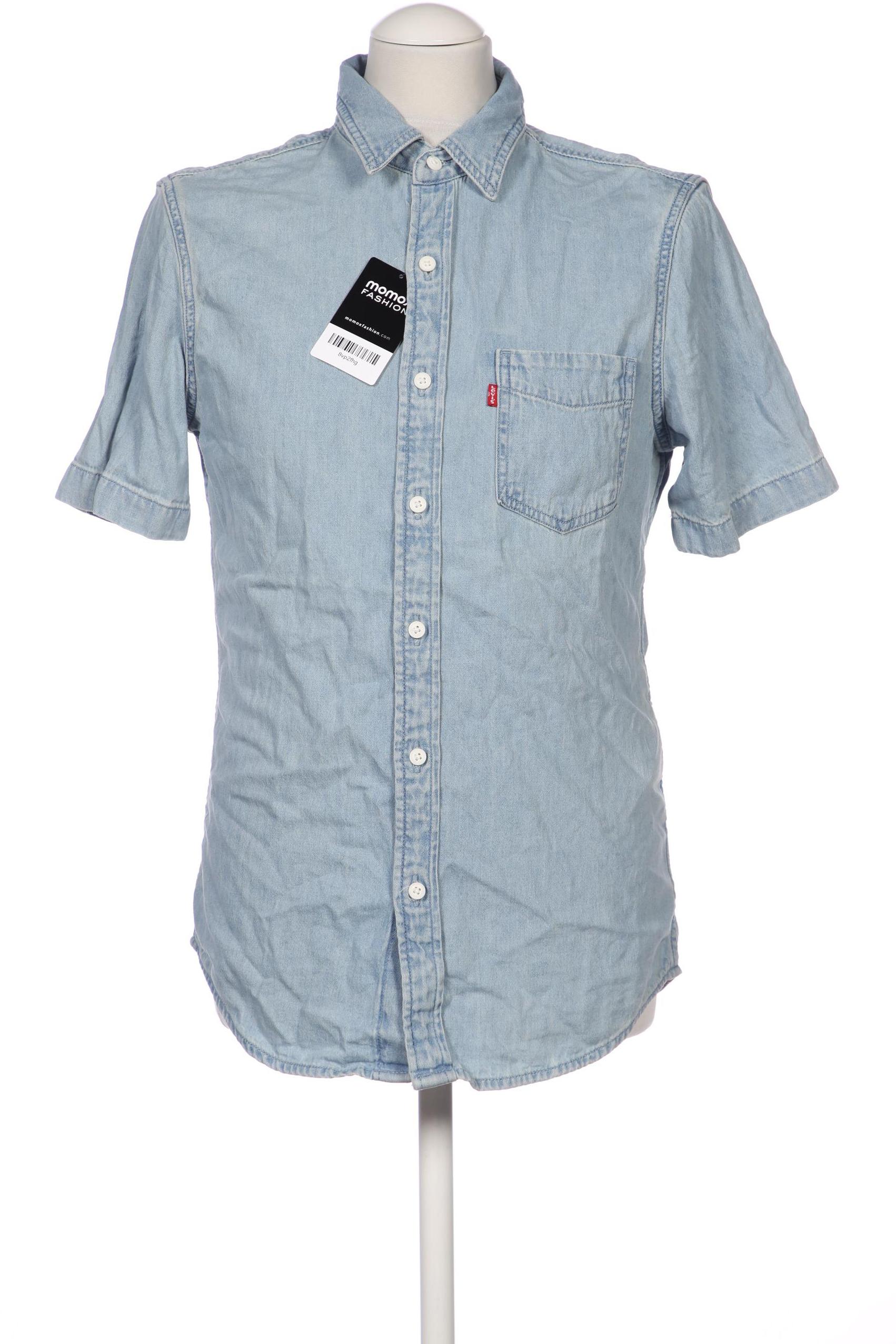 

Levis Herren Hemd, hellblau, Gr. 46