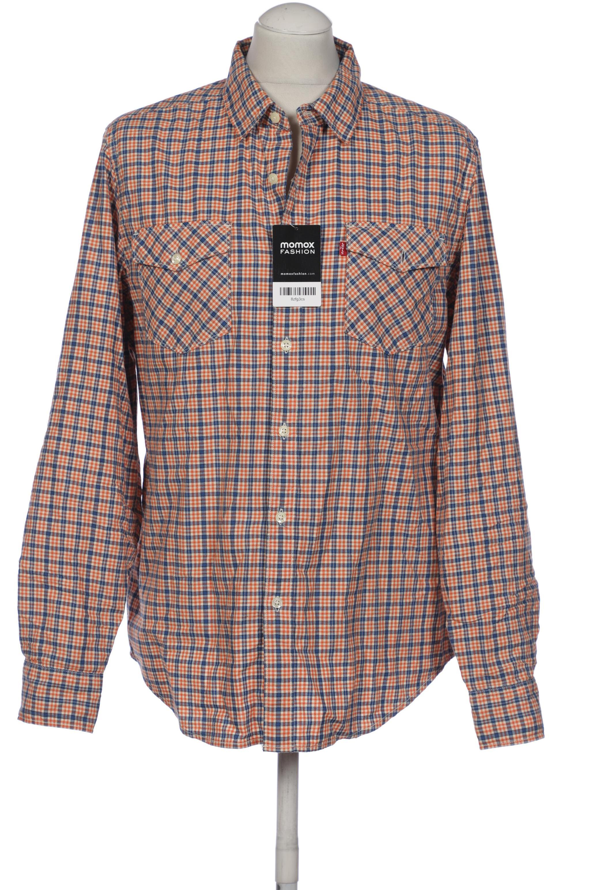 

Levis Herren Hemd, orange