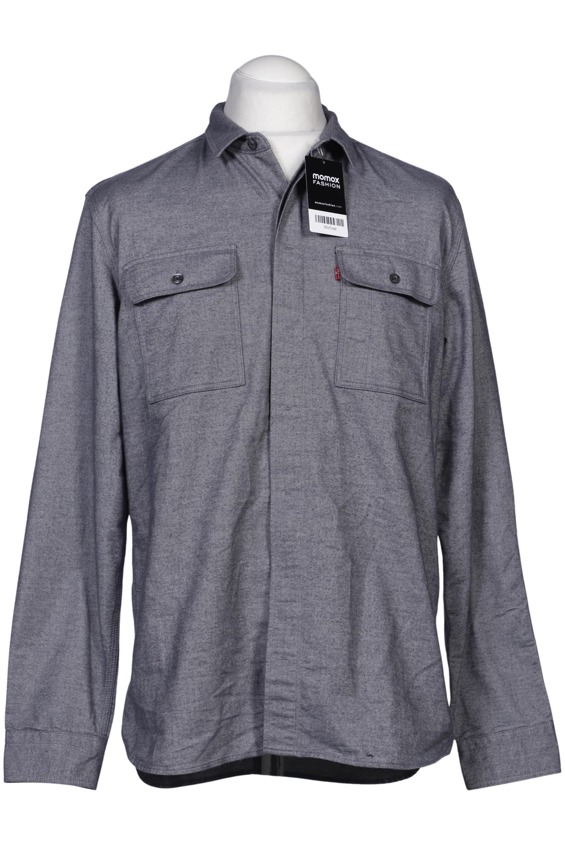

Levis Herren Hemd, grau, Gr. 52