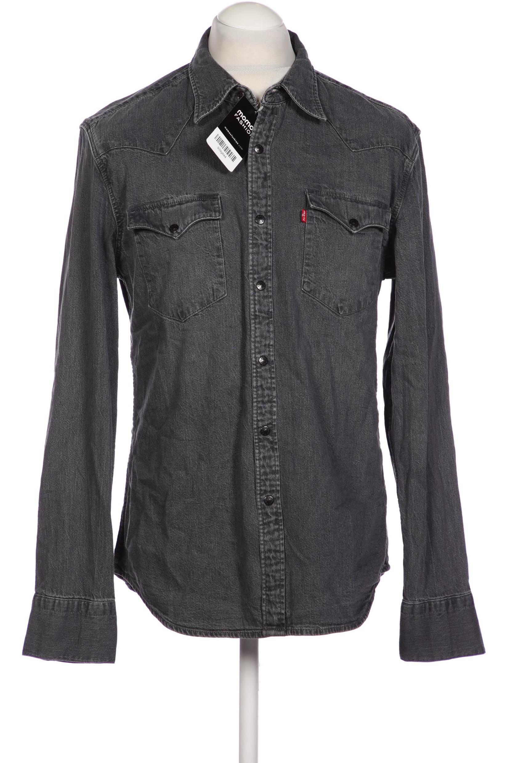

Levis Herren Hemd, grau, Gr. 52