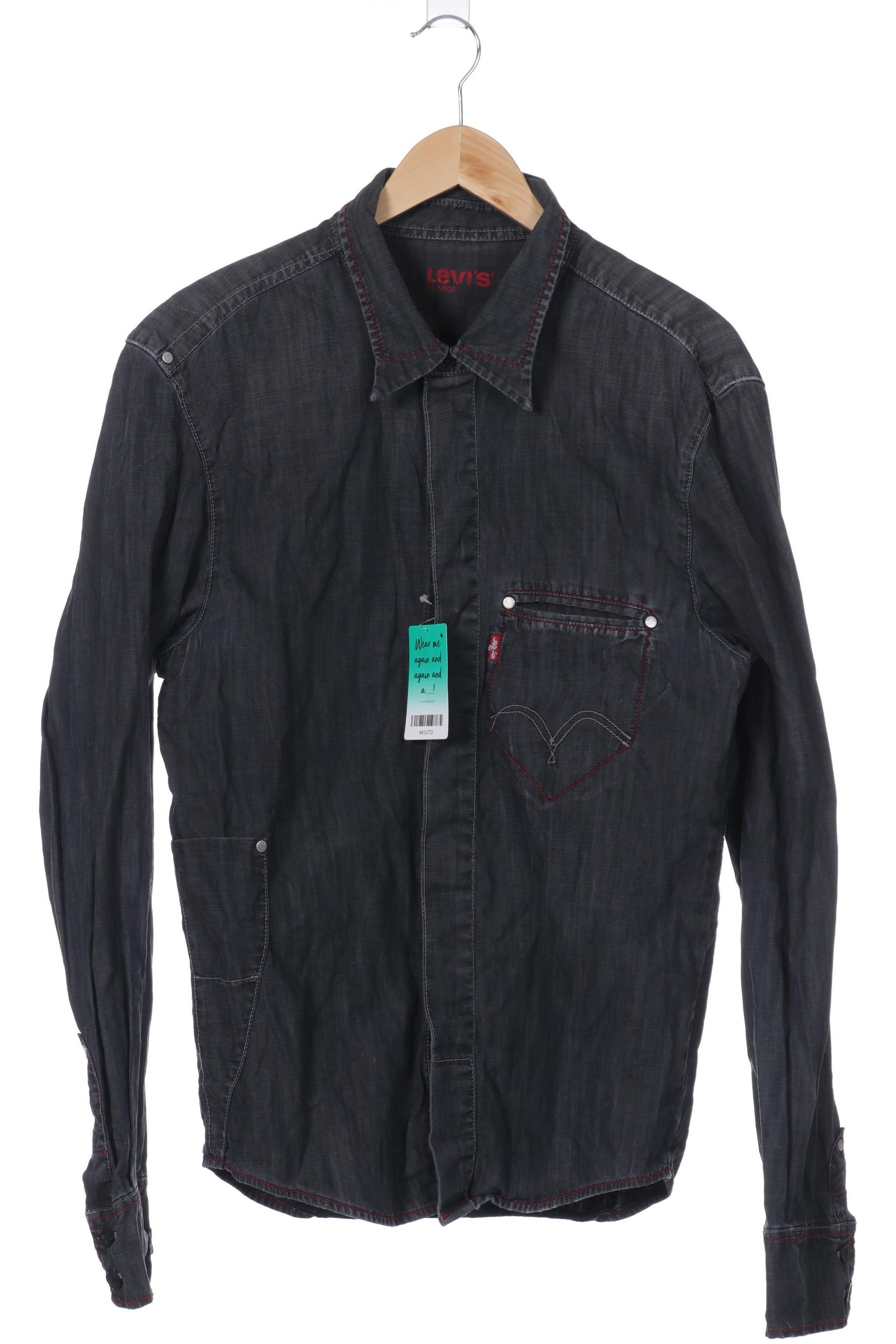 

Levis Herren Hemd, grau, Gr.