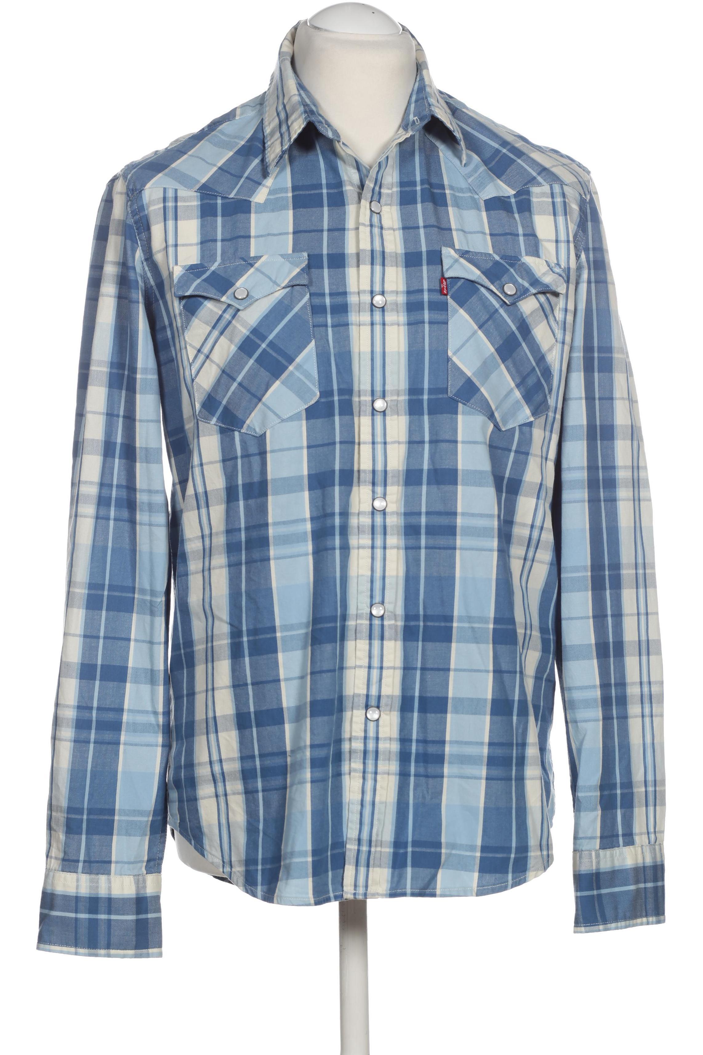 

Levis Herren Hemd, blau, Gr.