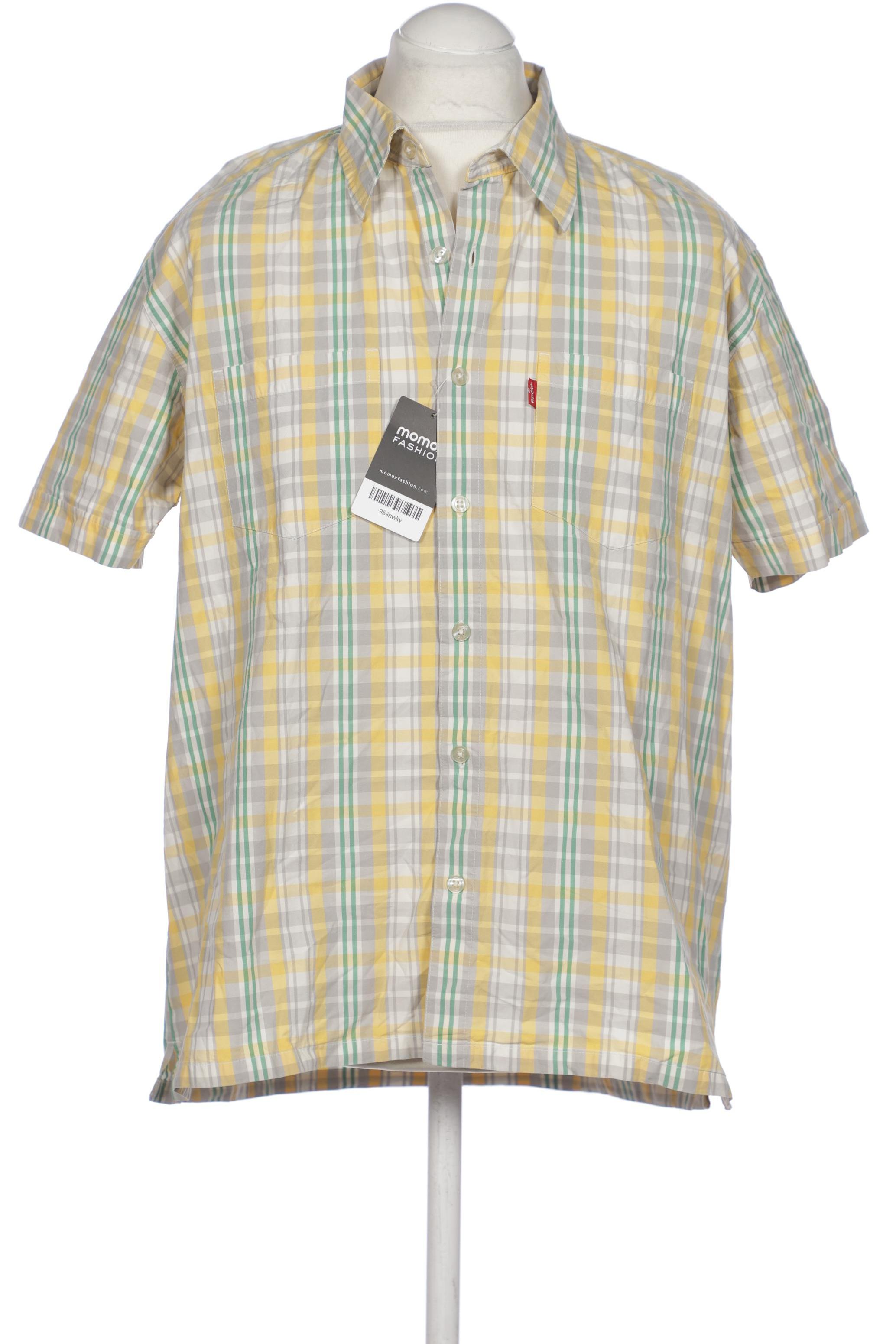 

Levis Herren Hemd, beige, Gr. 54