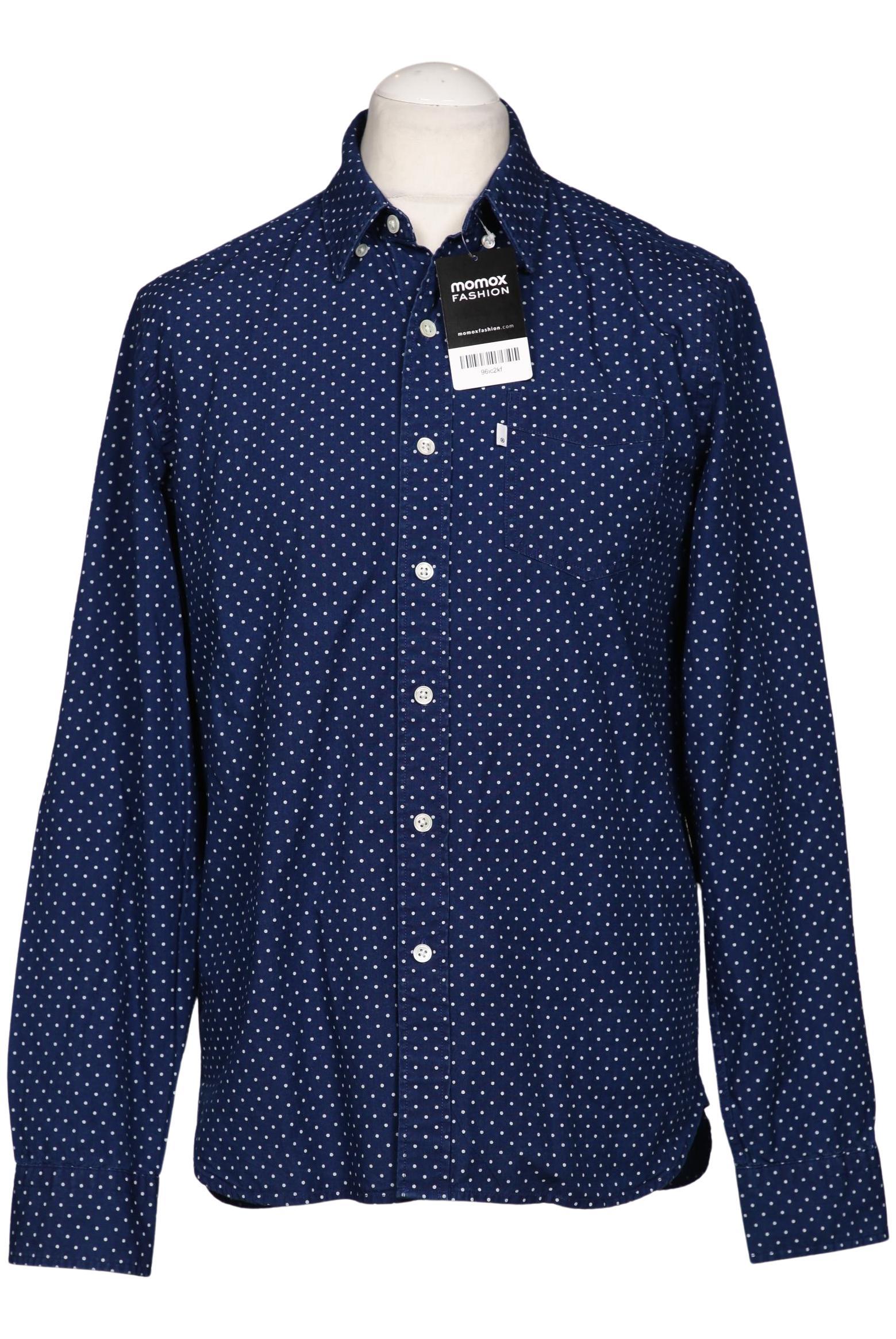 

Levis Herren Hemd, marineblau, Gr. 48