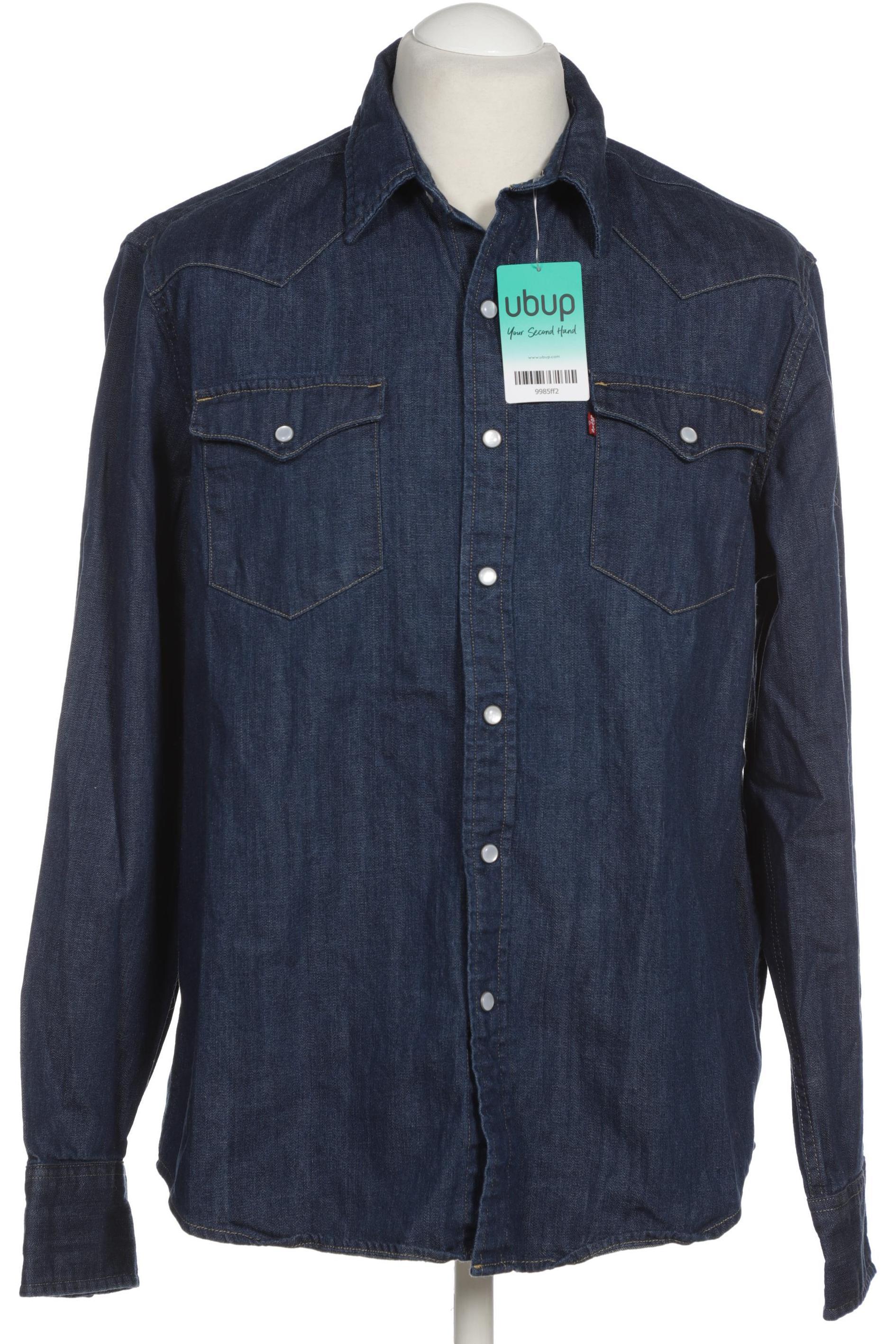 

Levis Herren Hemd, blau, Gr.