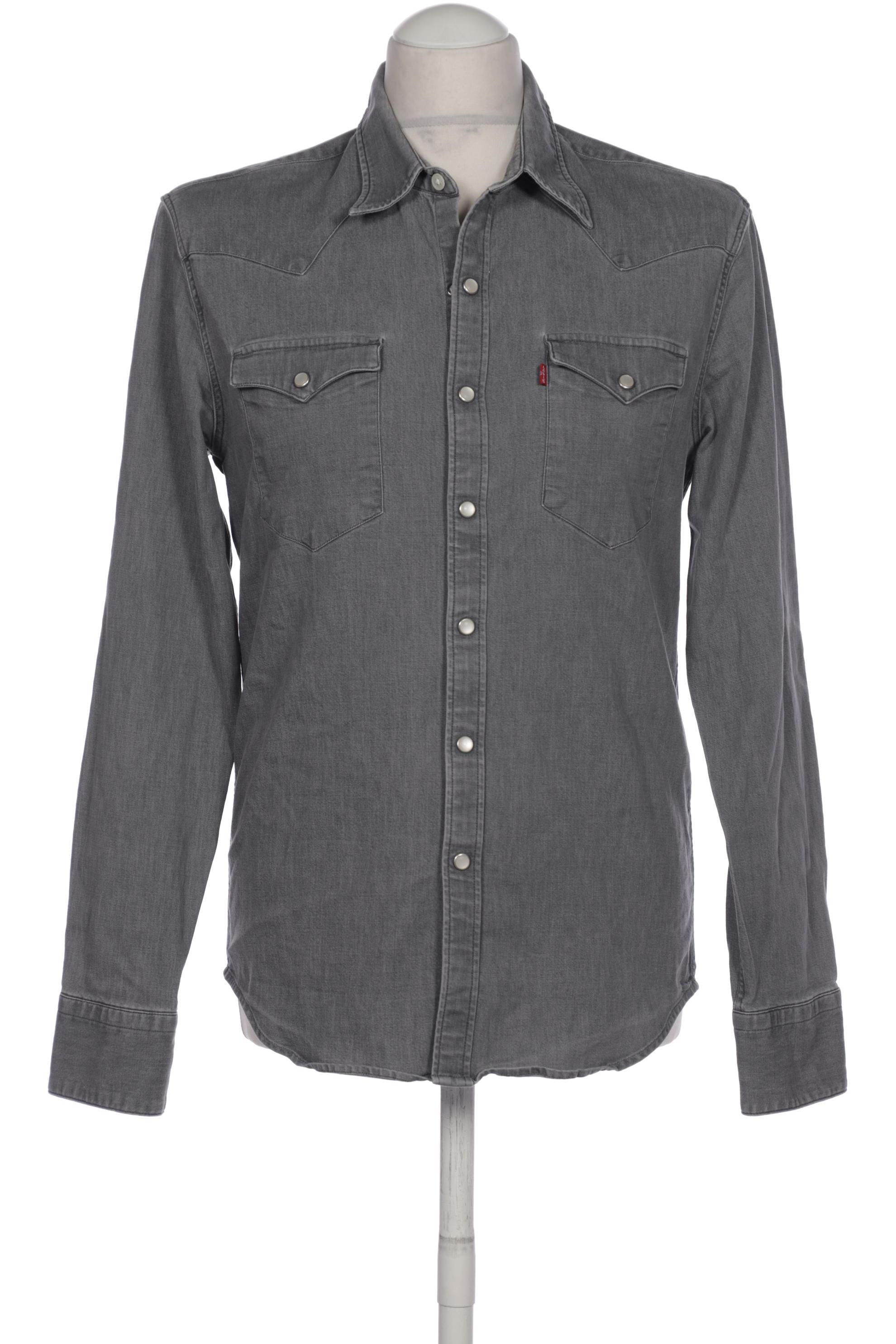 

Levis Herren Hemd, grau, Gr. 48