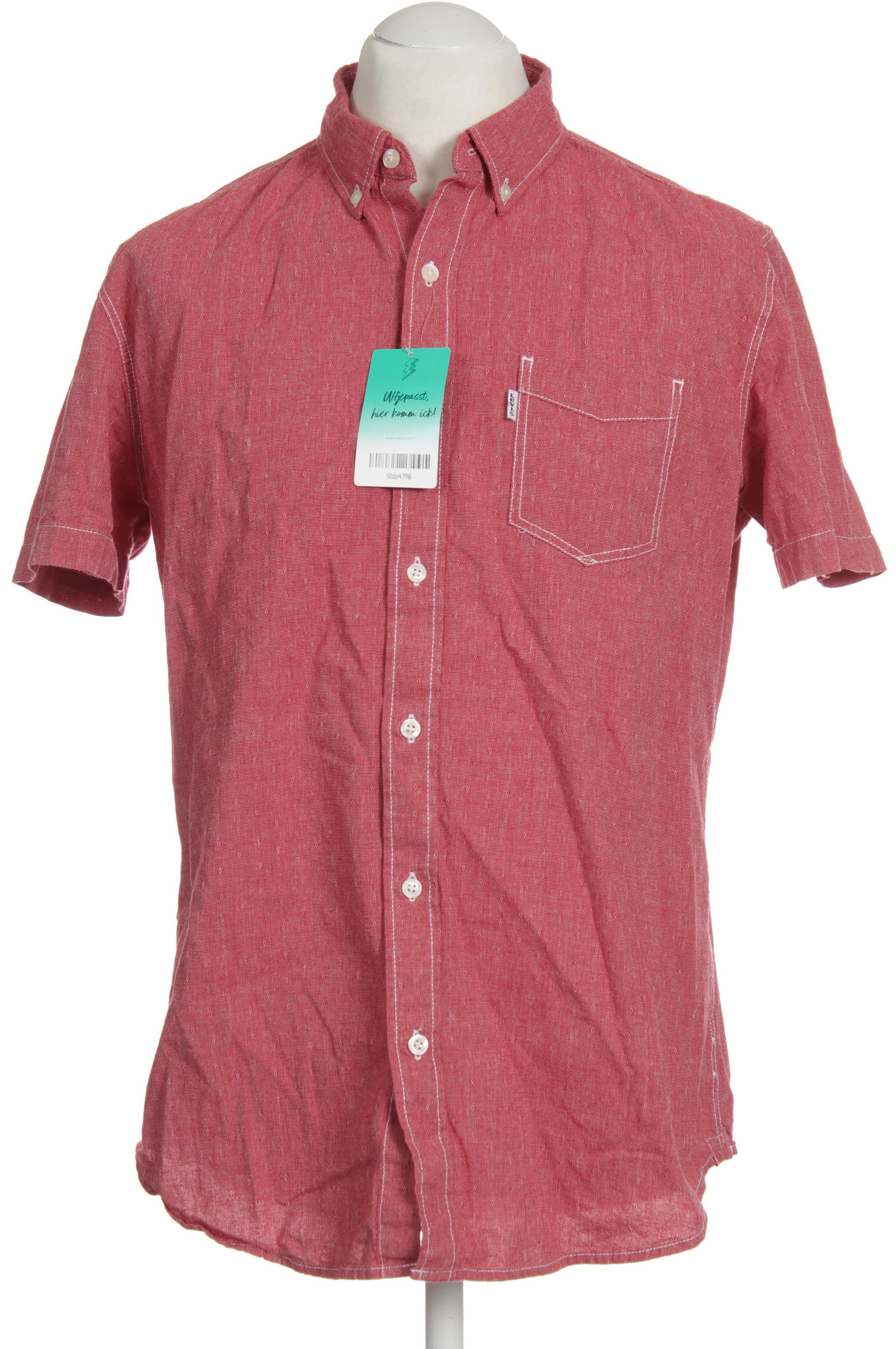 

Levis Herren Hemd, rot, Gr.