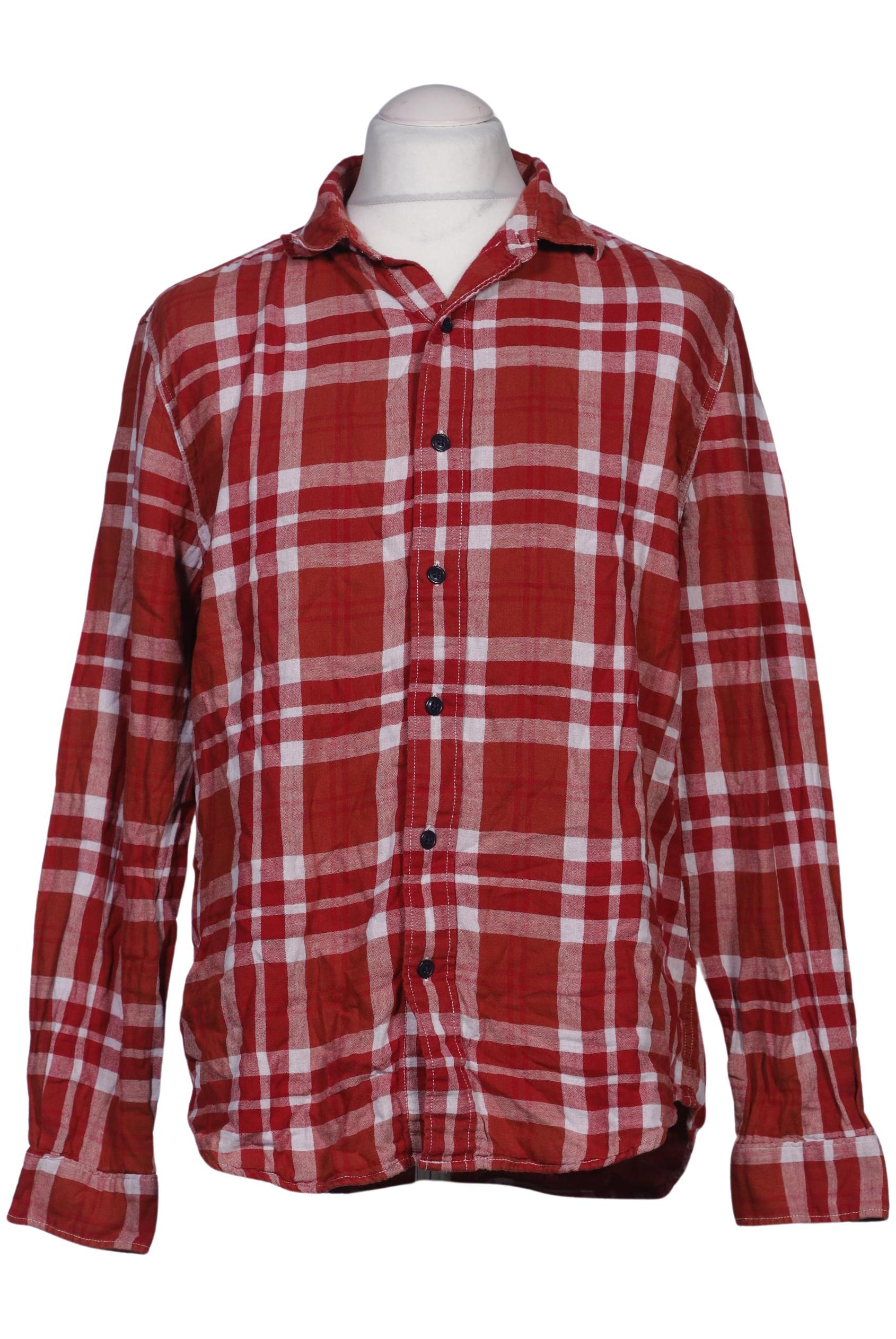 

Levis Herren Hemd, rot, Gr. 52