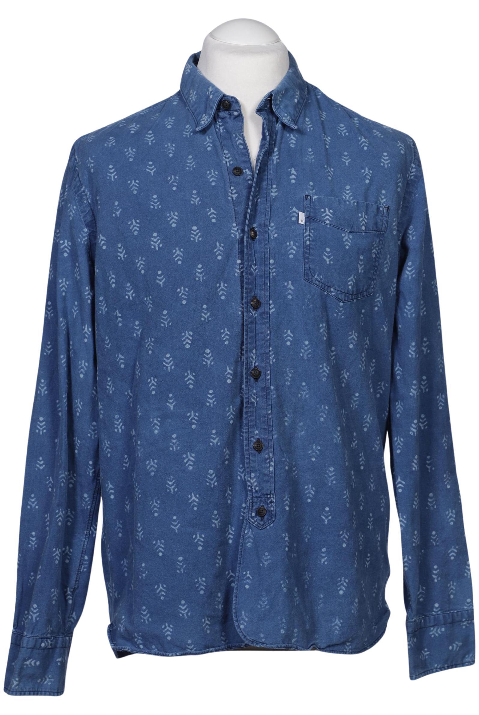 

Levis Herren Hemd, blau, Gr. 52