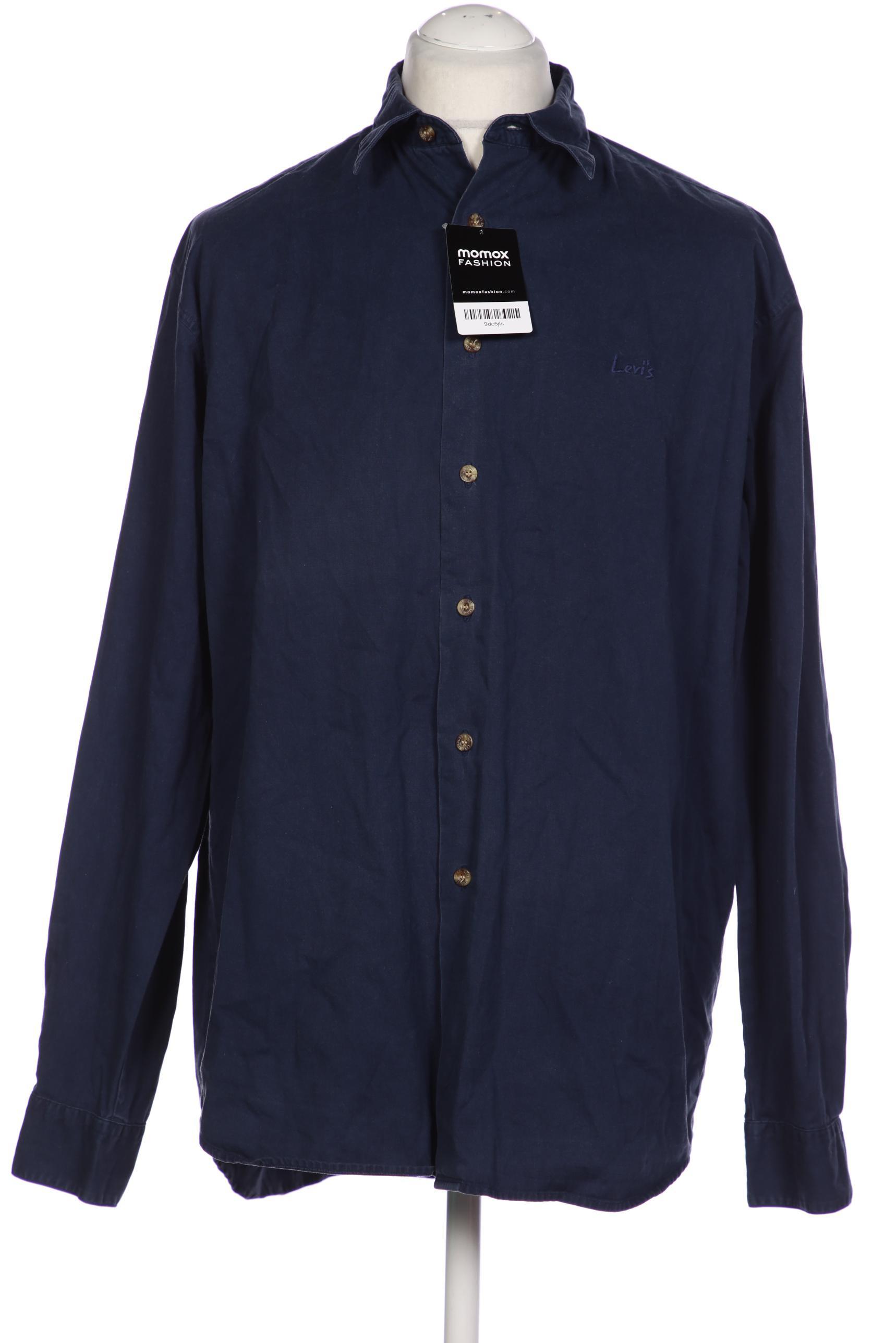 

Levis Herren Hemd, blau, Gr. 52