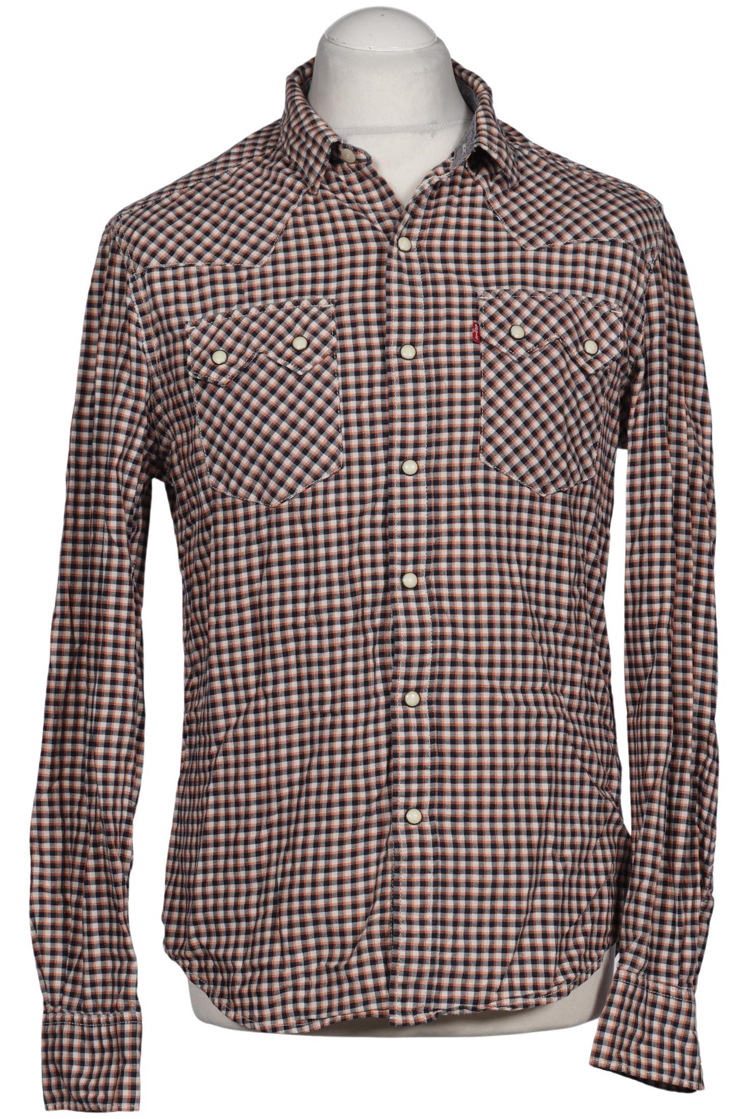 

Levis Herren Hemd, marineblau, Gr. 48