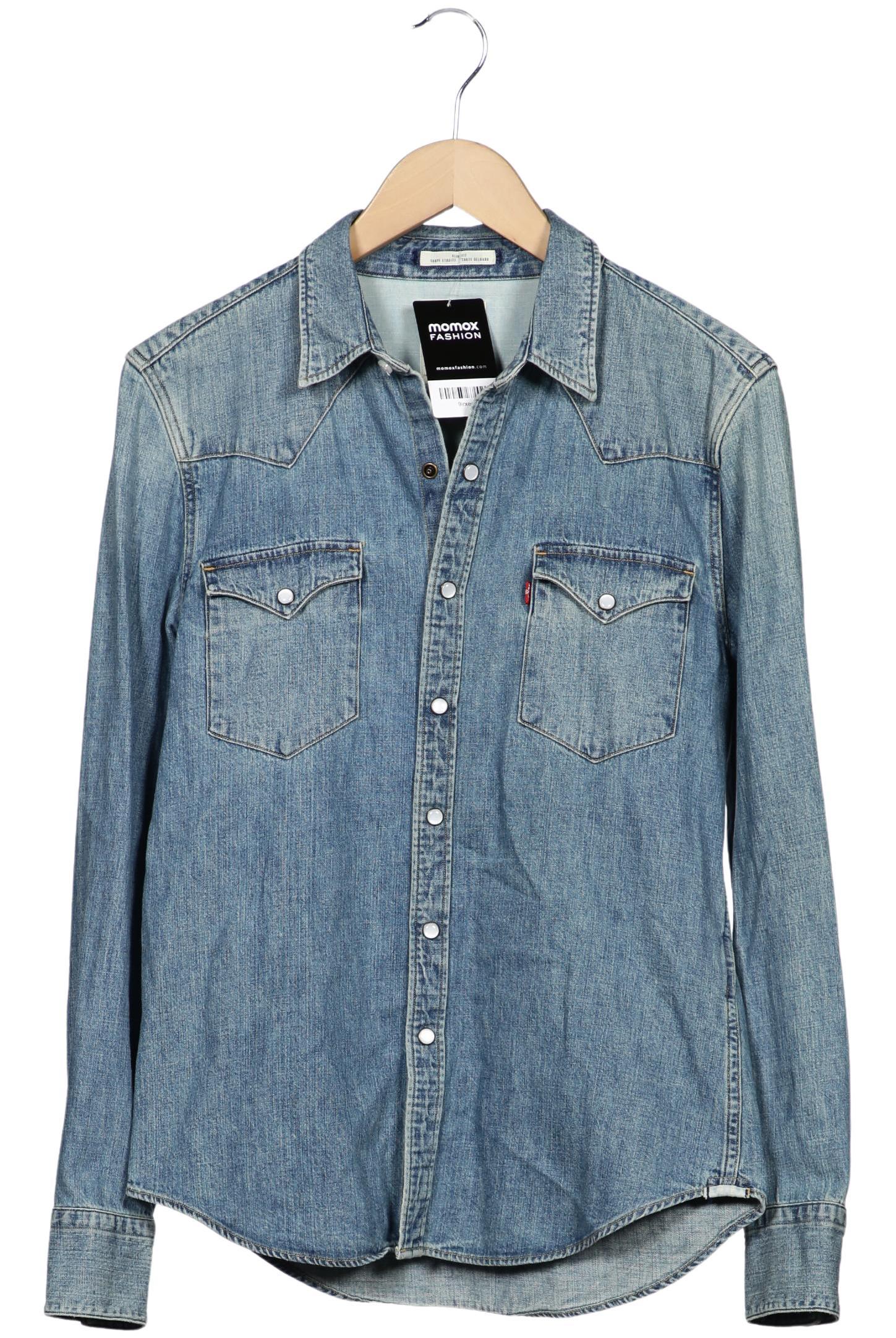 

Levis Herren Hemd, blau, Gr. 46