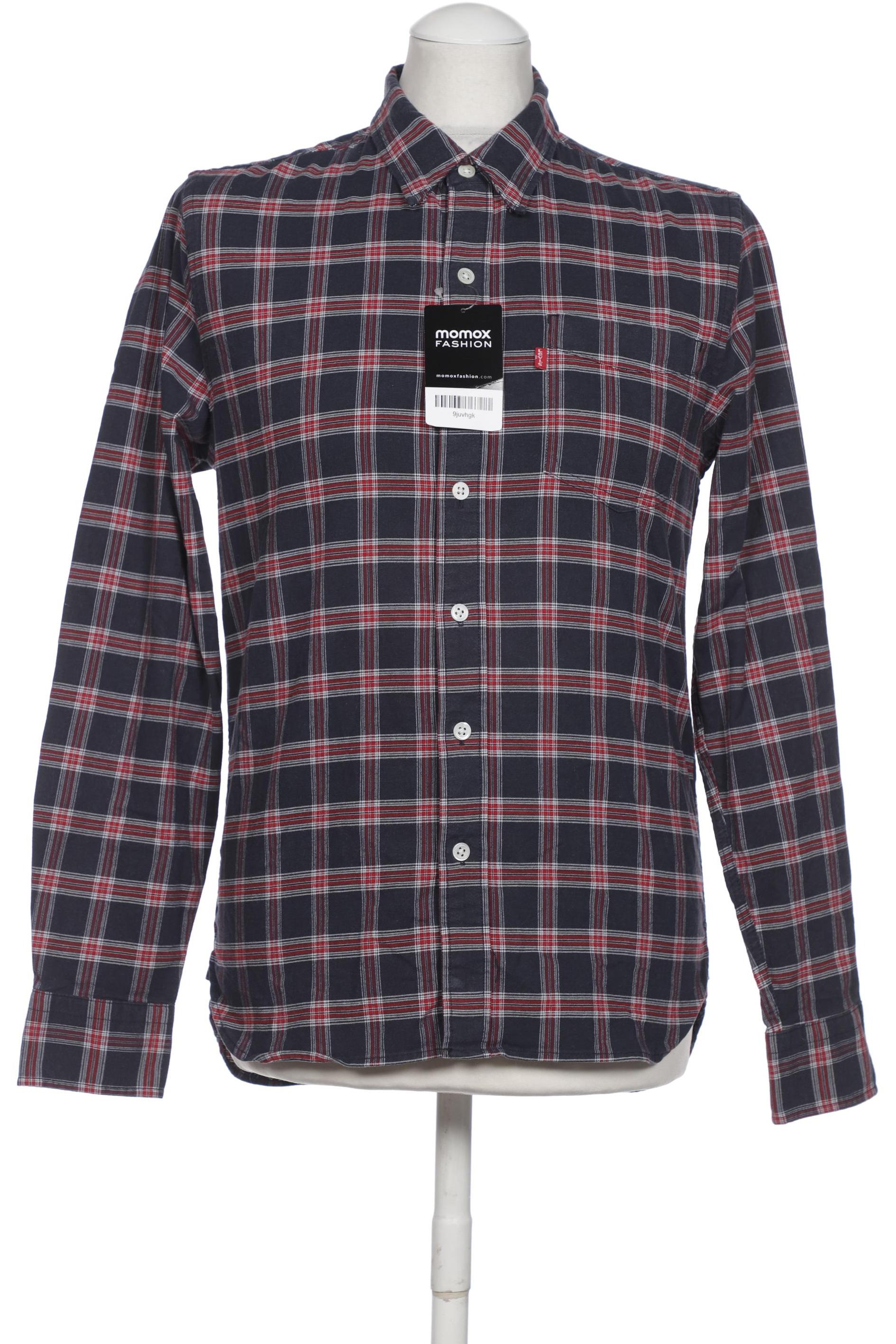 

Levis Herren Hemd, marineblau