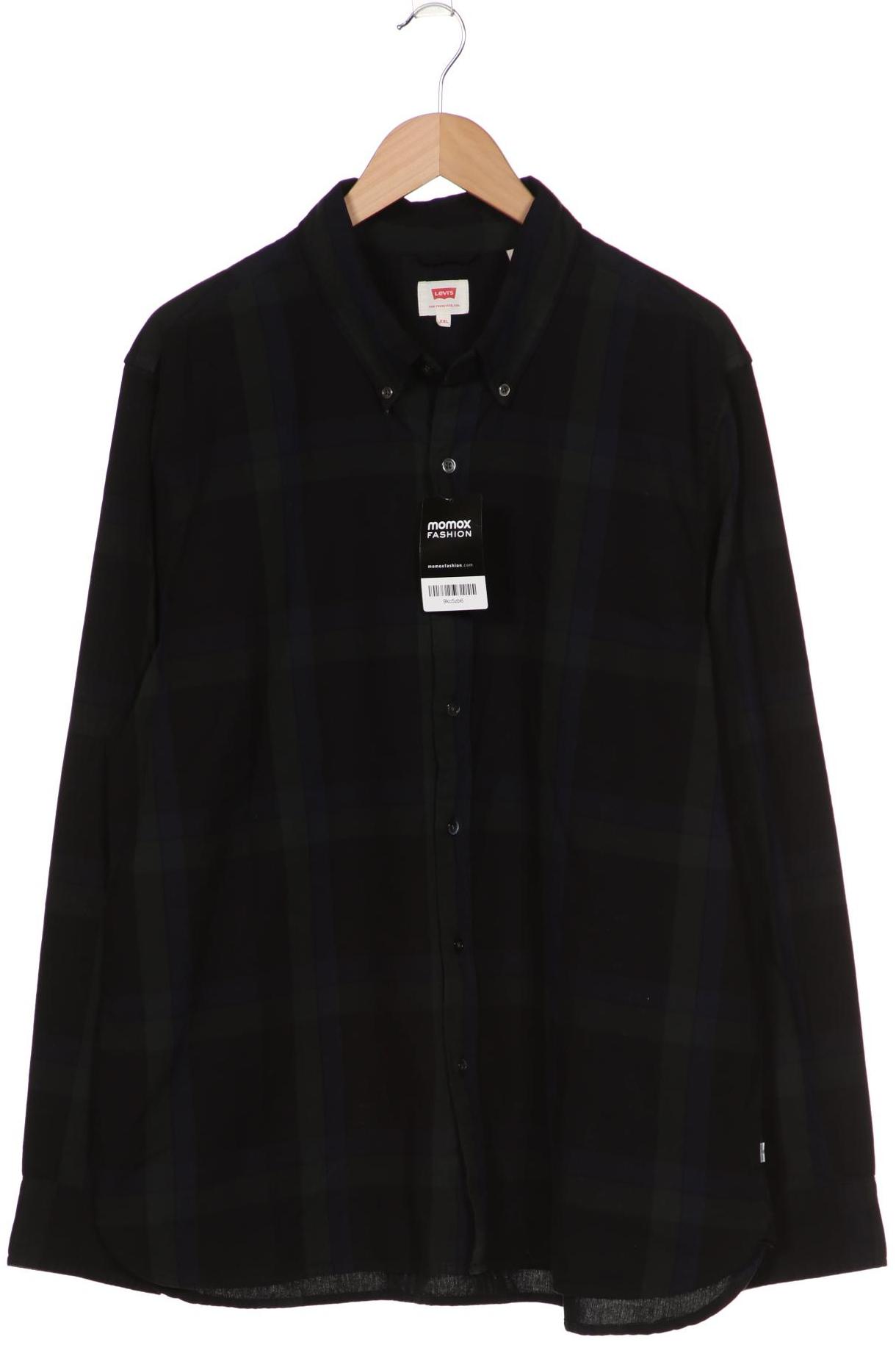 

Levis Herren Hemd, schwarz