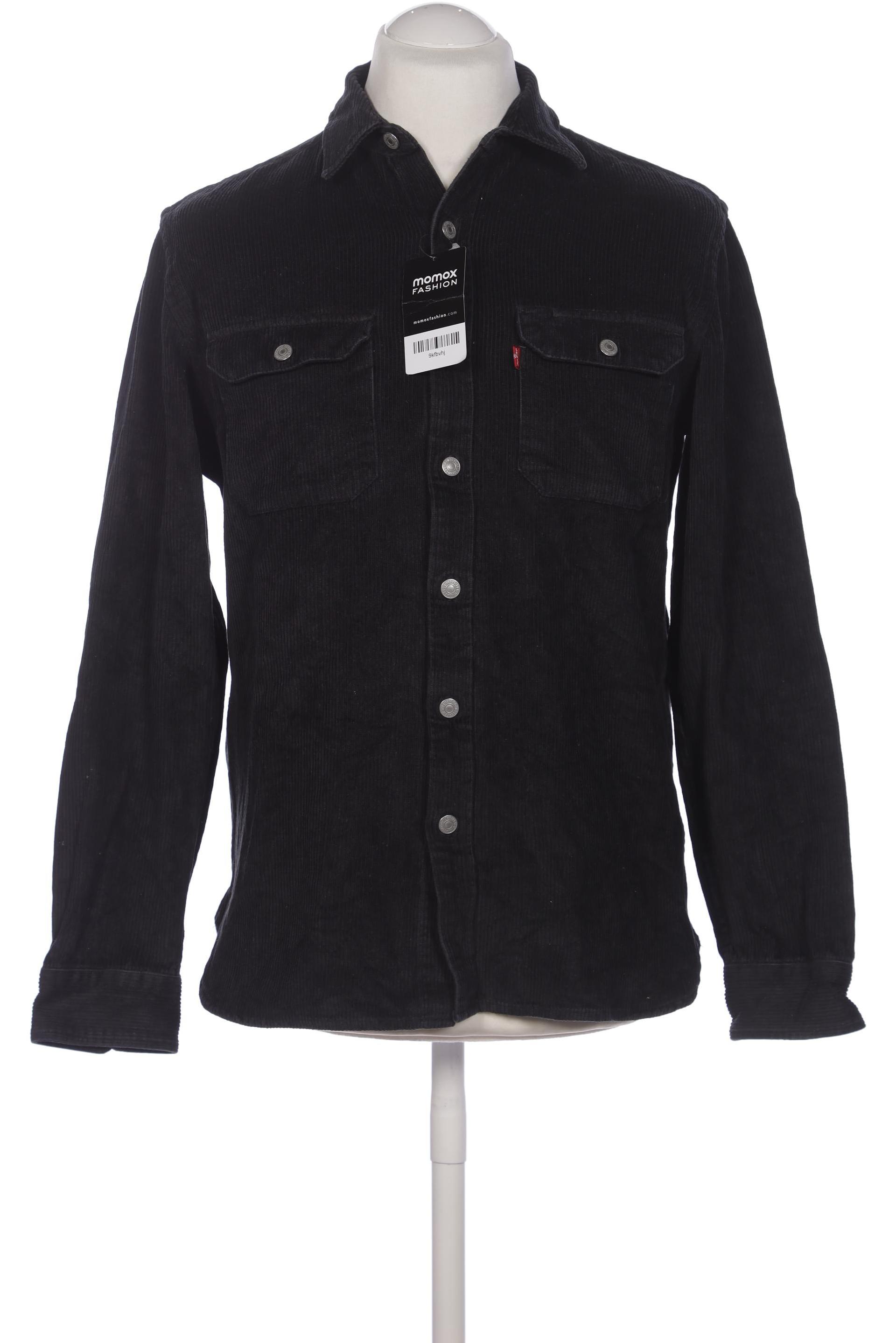 

Levis Herren Hemd, schwarz, Gr. 48