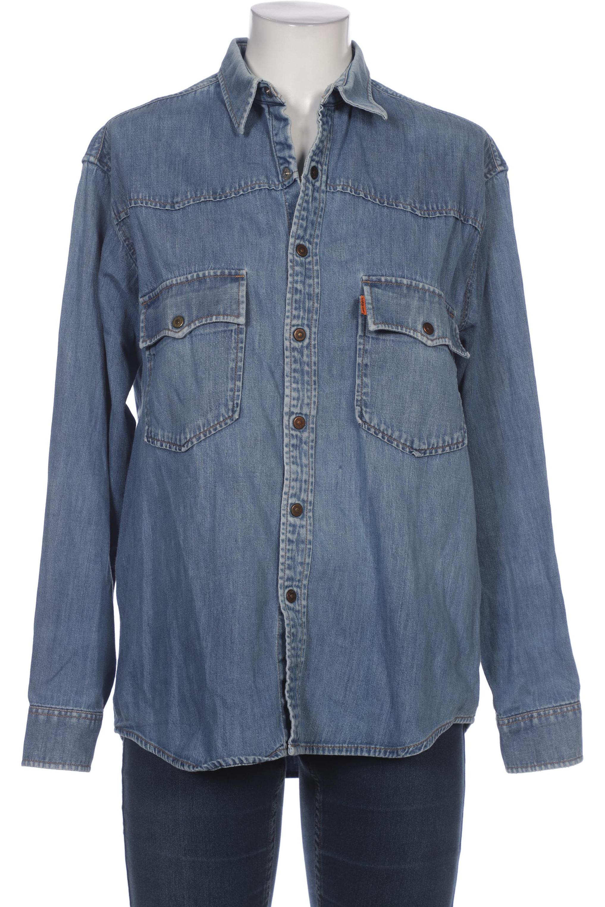 

Levis Herren Hemd, blau, Gr. 50