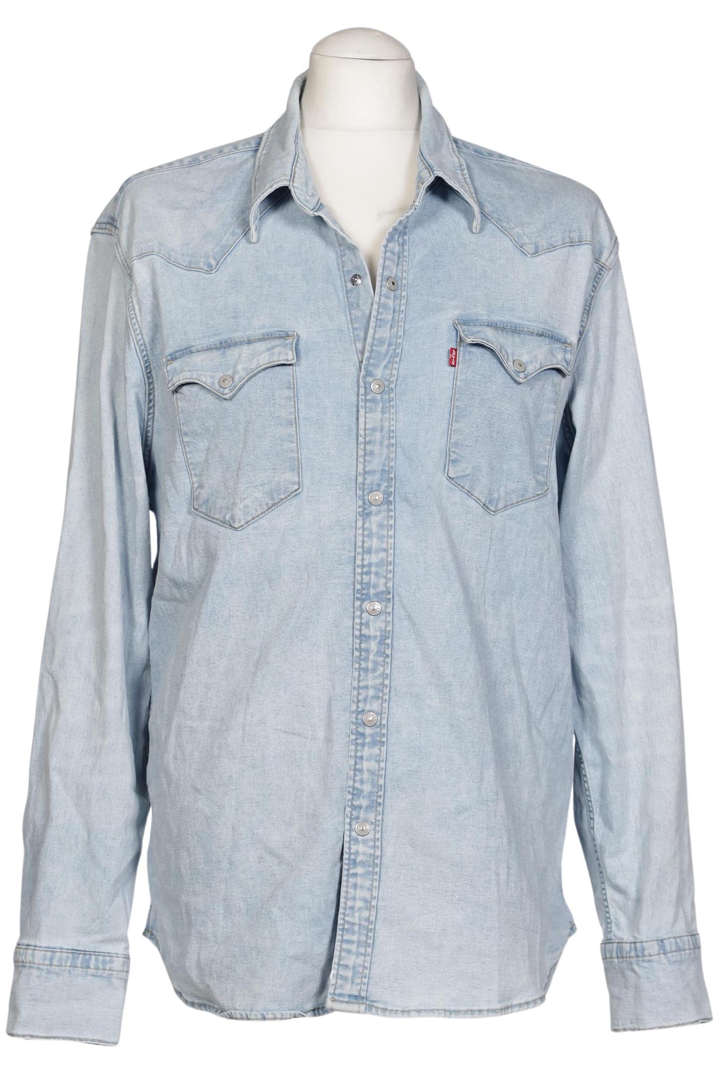 Thumbnail - Levis Herren Hemd, hellblau, Gr. 54